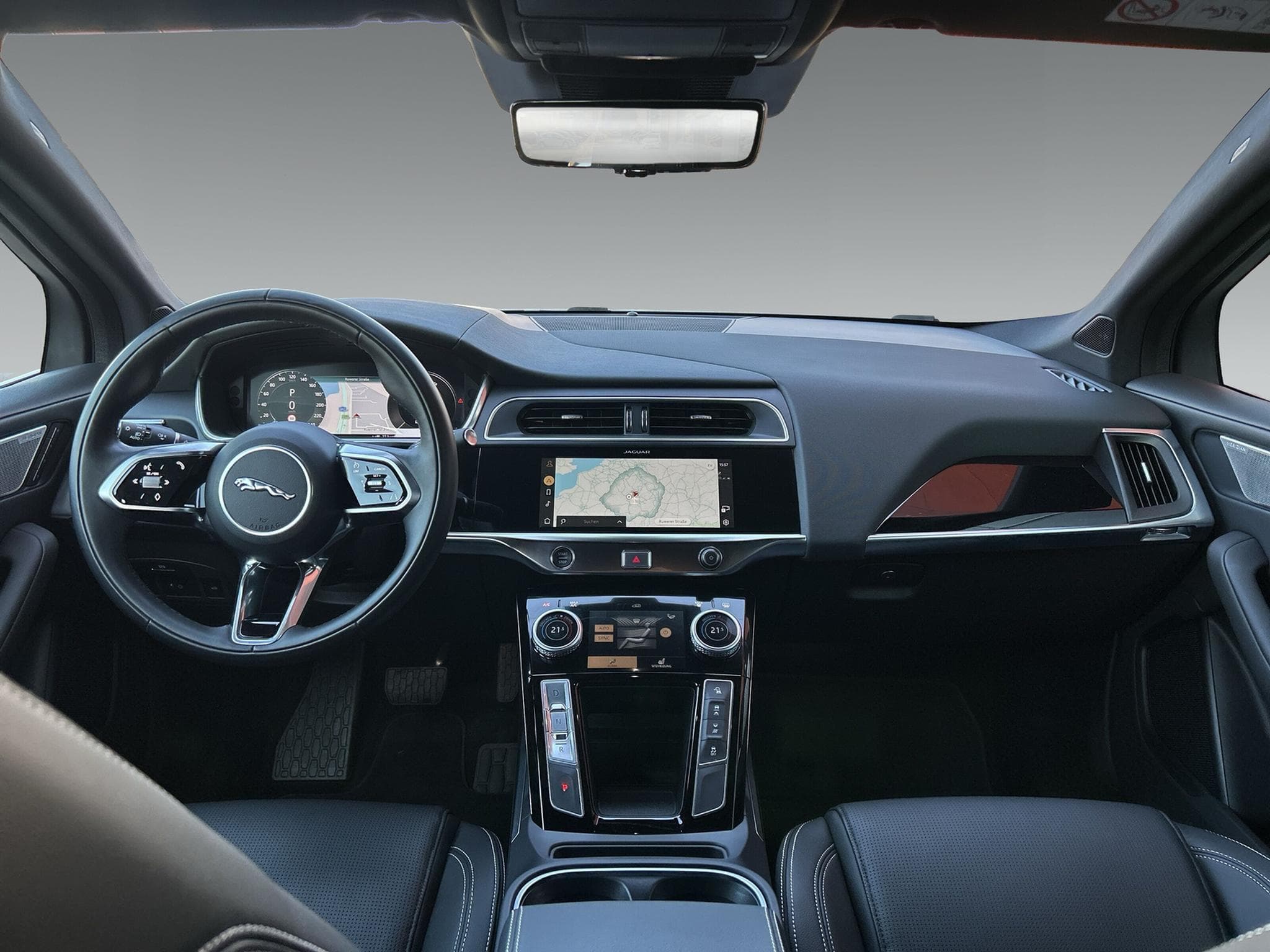 Jaguar I-Pace I-PACE  EV400 S+Black Pack+ACC+Totwinkel+Memory (2023) - Photo 9