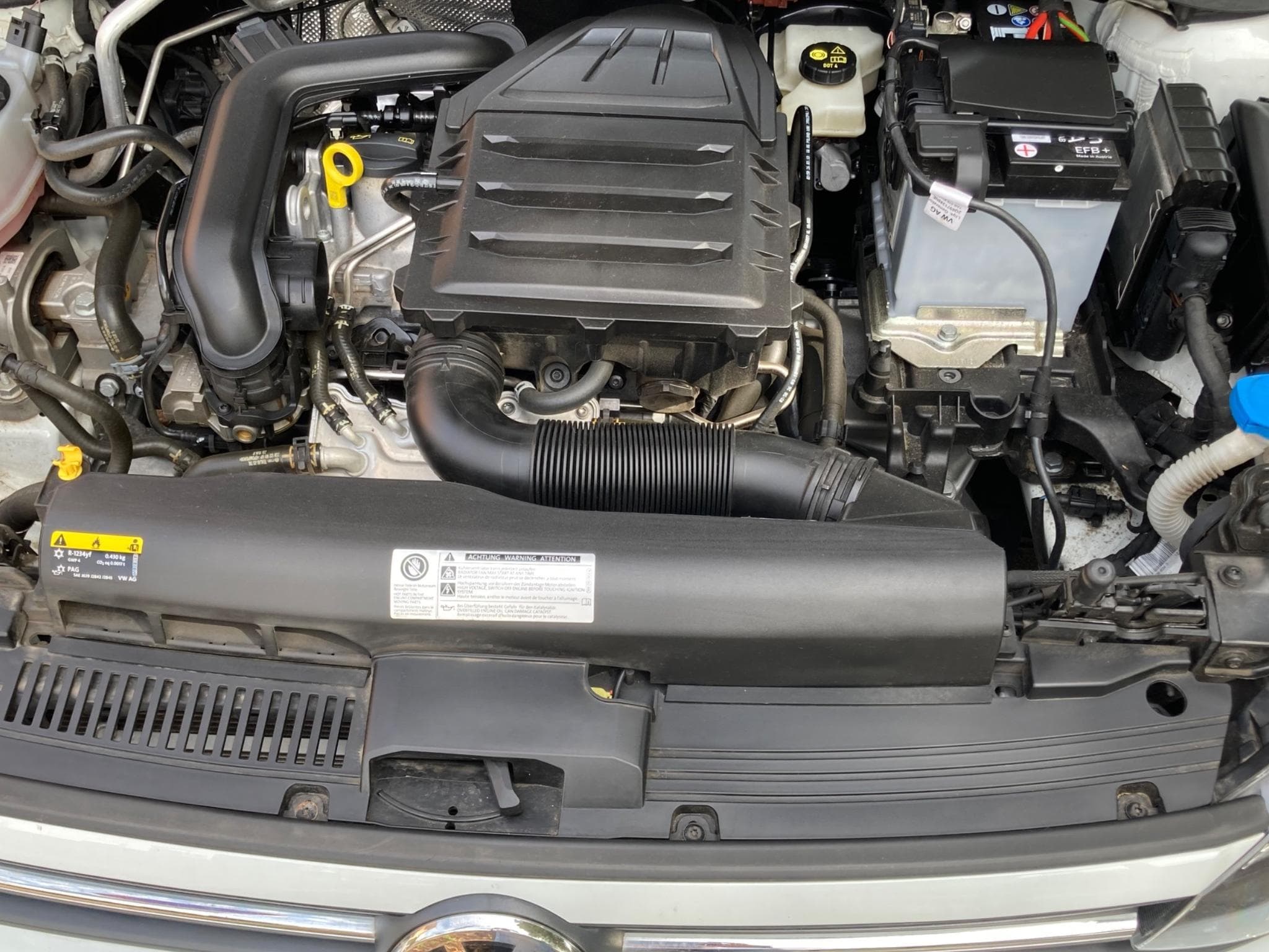 VW Polo (2018) - Photo 2