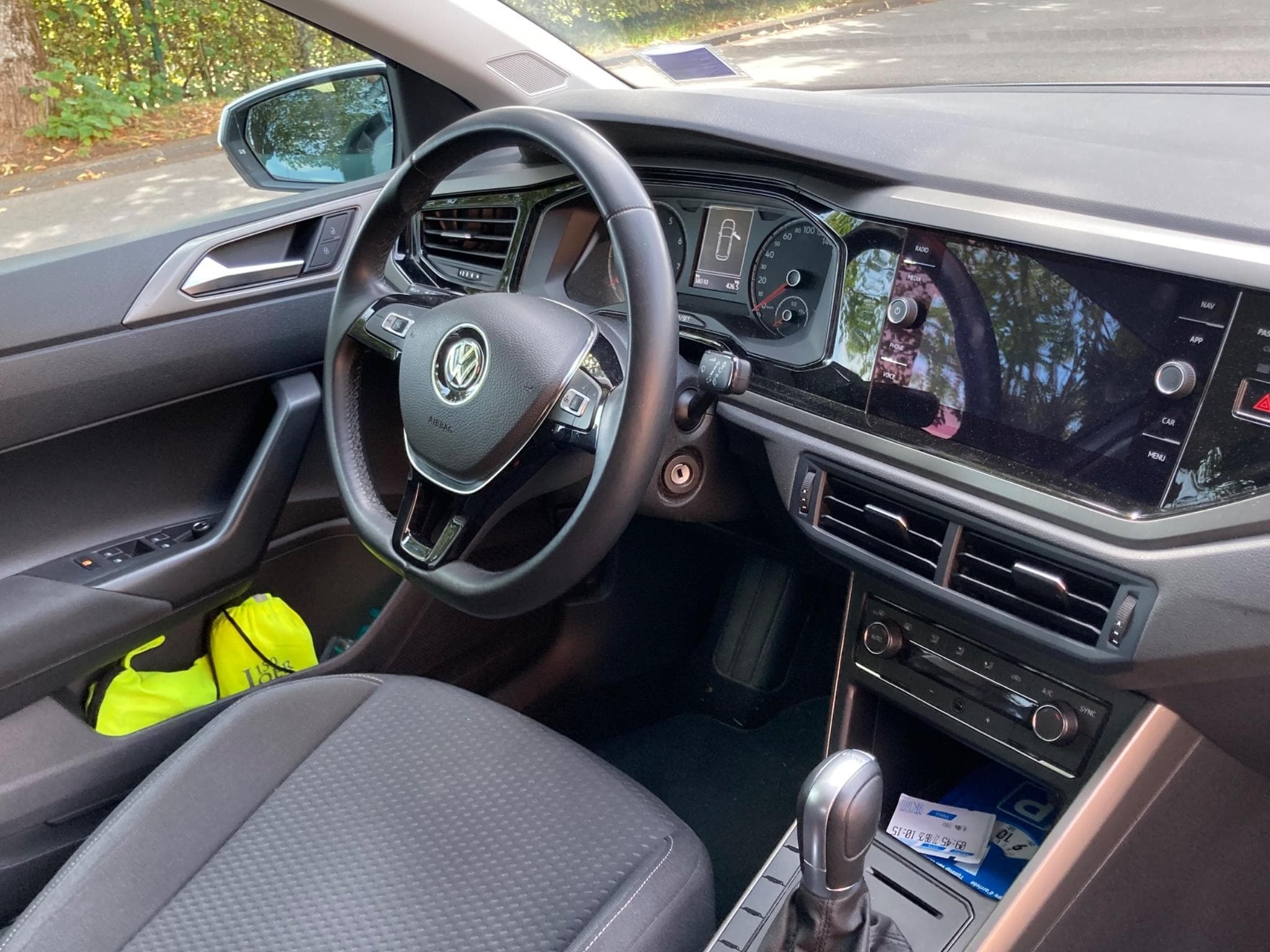 VW Polo (2018) - Photo 3