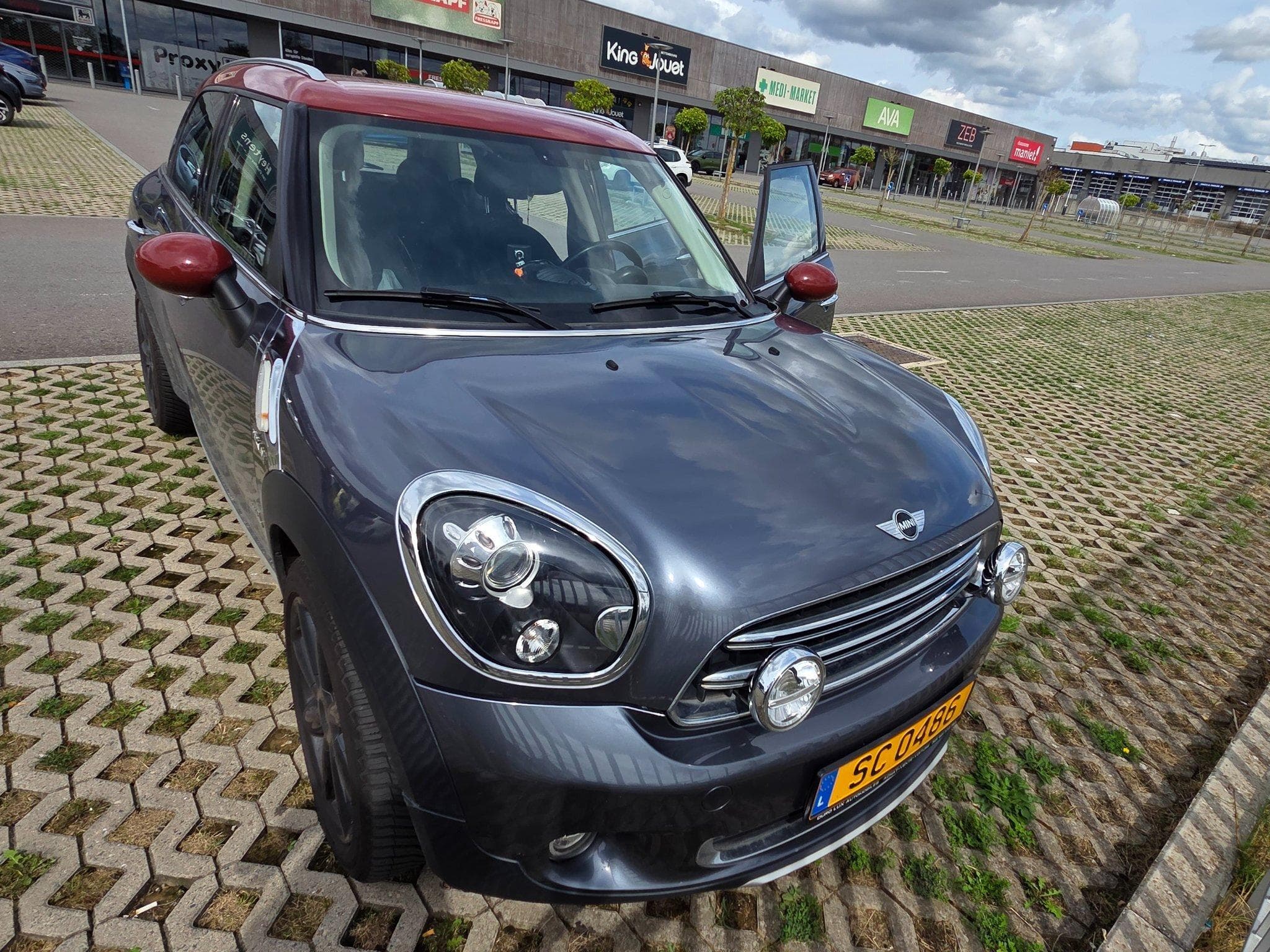 Mini Countryman Copper D All (2015) - Photo 2