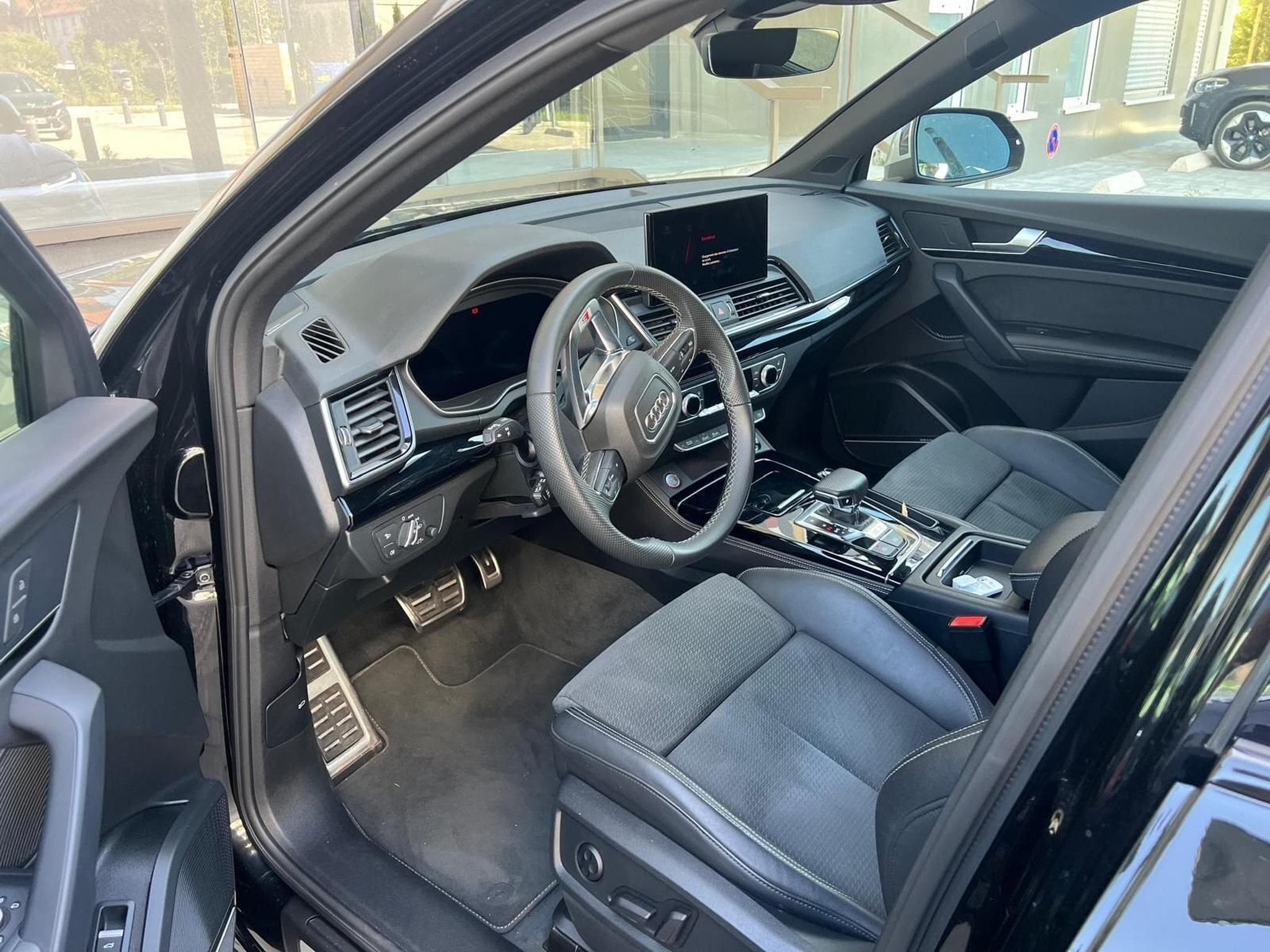 Audi Q5 SQ5 SPORTBACK (2021) - Photo 3