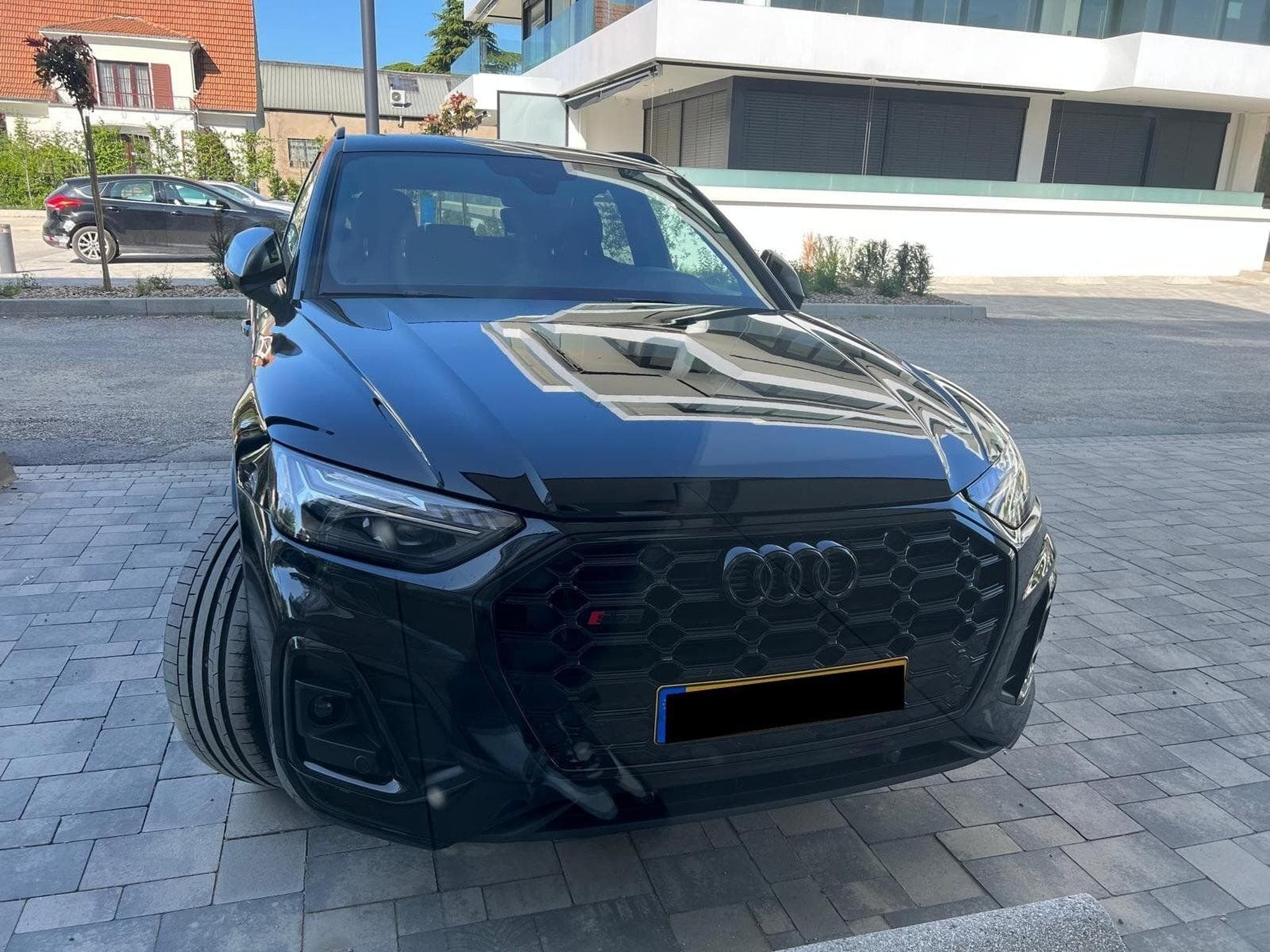 Audi Q5 SQ5 SPORTBACK (2021) - Photo 4