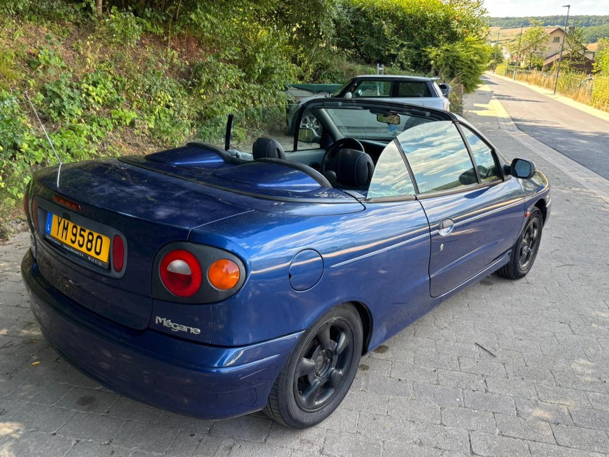 Renault Megane 1 (1998) - Photo 2