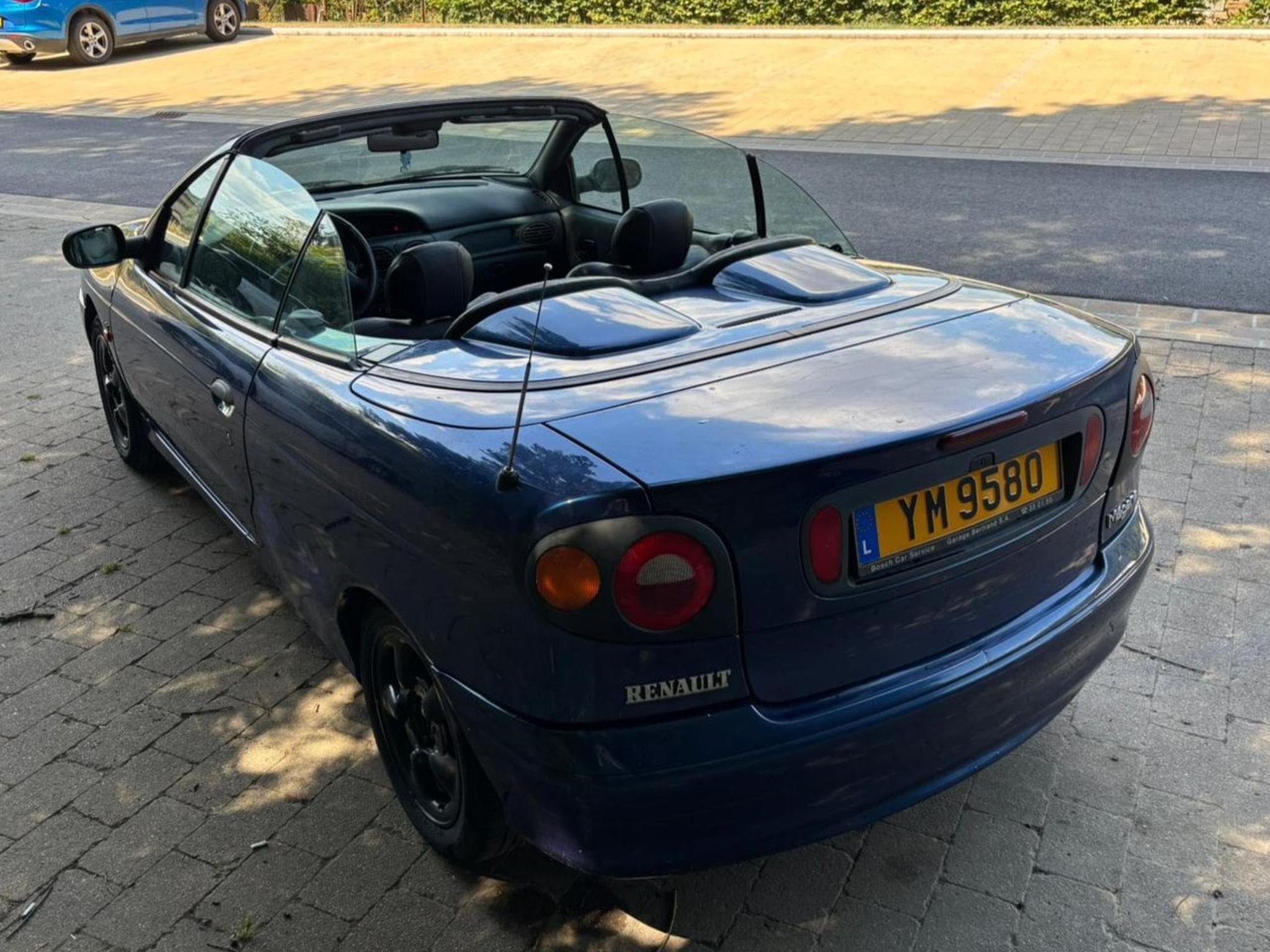 Renault Megane 1 (1998) - Photo 3