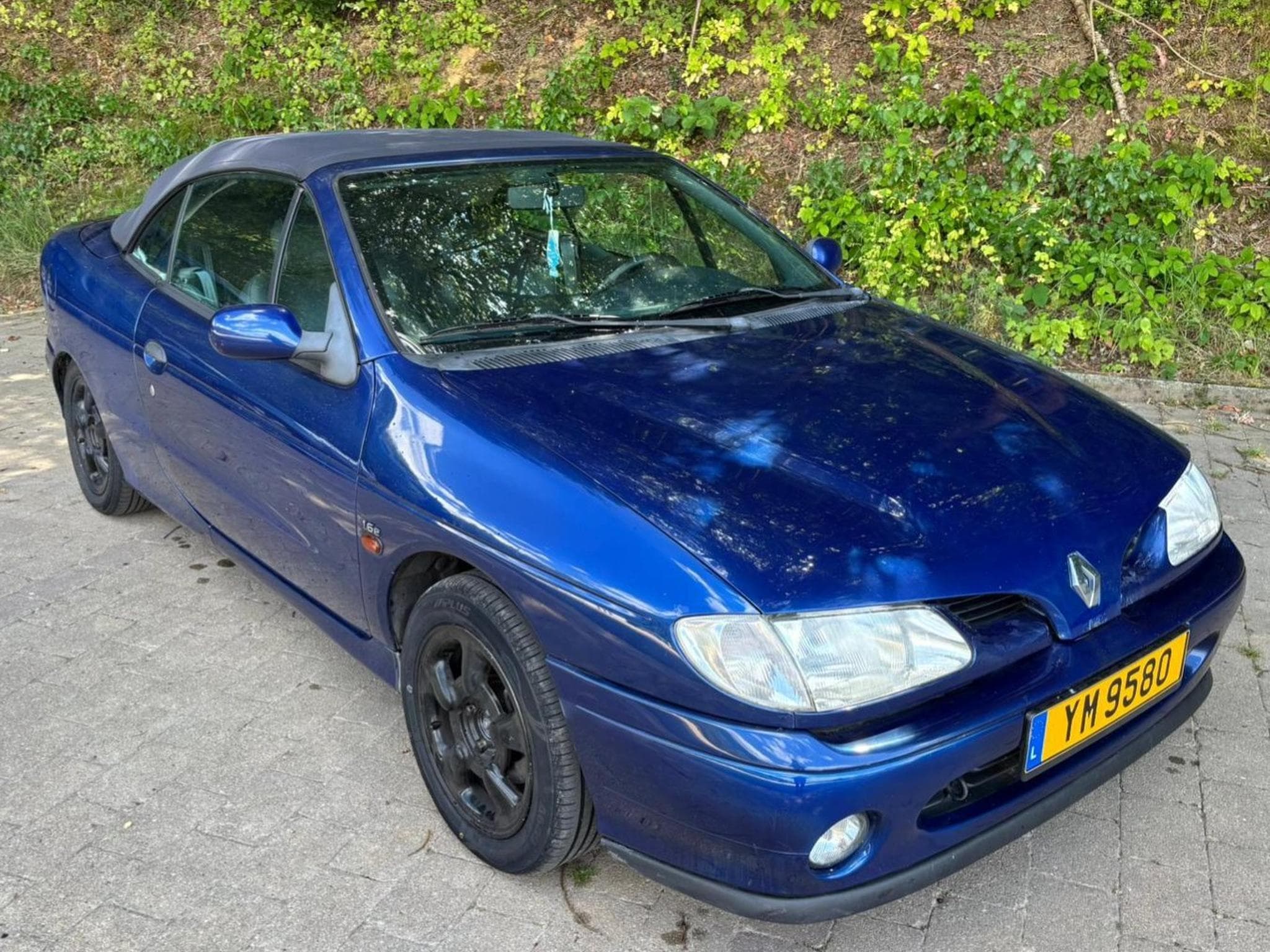 Renault Megane 1 (1998) - Photo 1