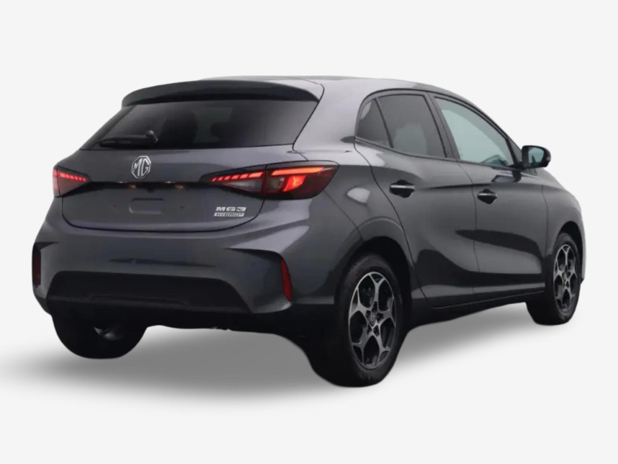 MG MG3 1.5 Hybrid+ 194 (2026) - Foto 6