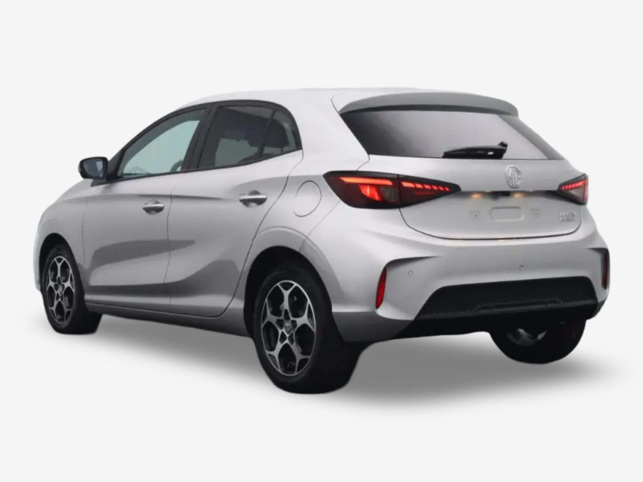 MG MG3 1.5 Hybrid+ 194 (2026) - Foto 5