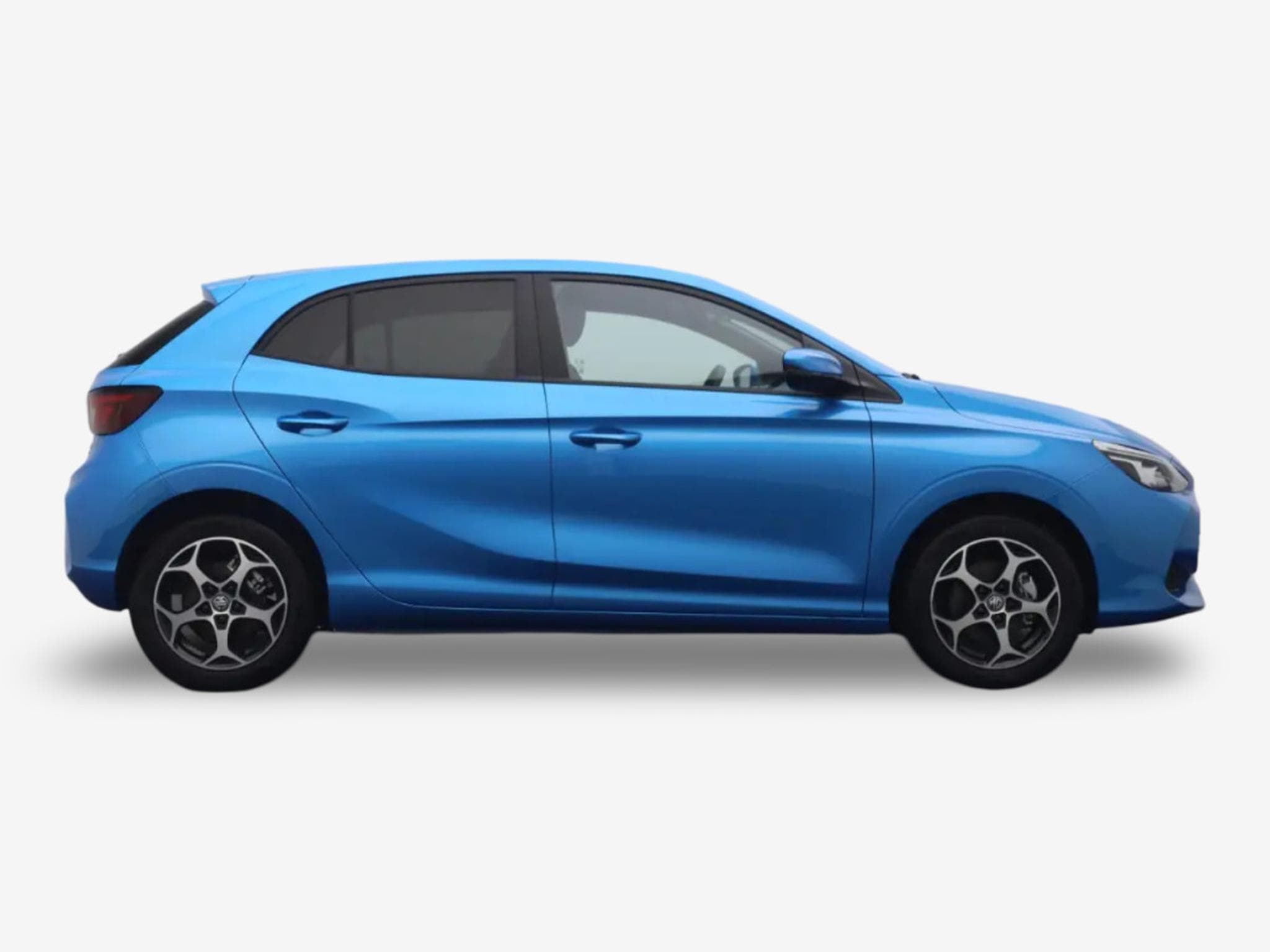 MG MG3 1.5 Hybrid+ 194 (2026) - Foto 4