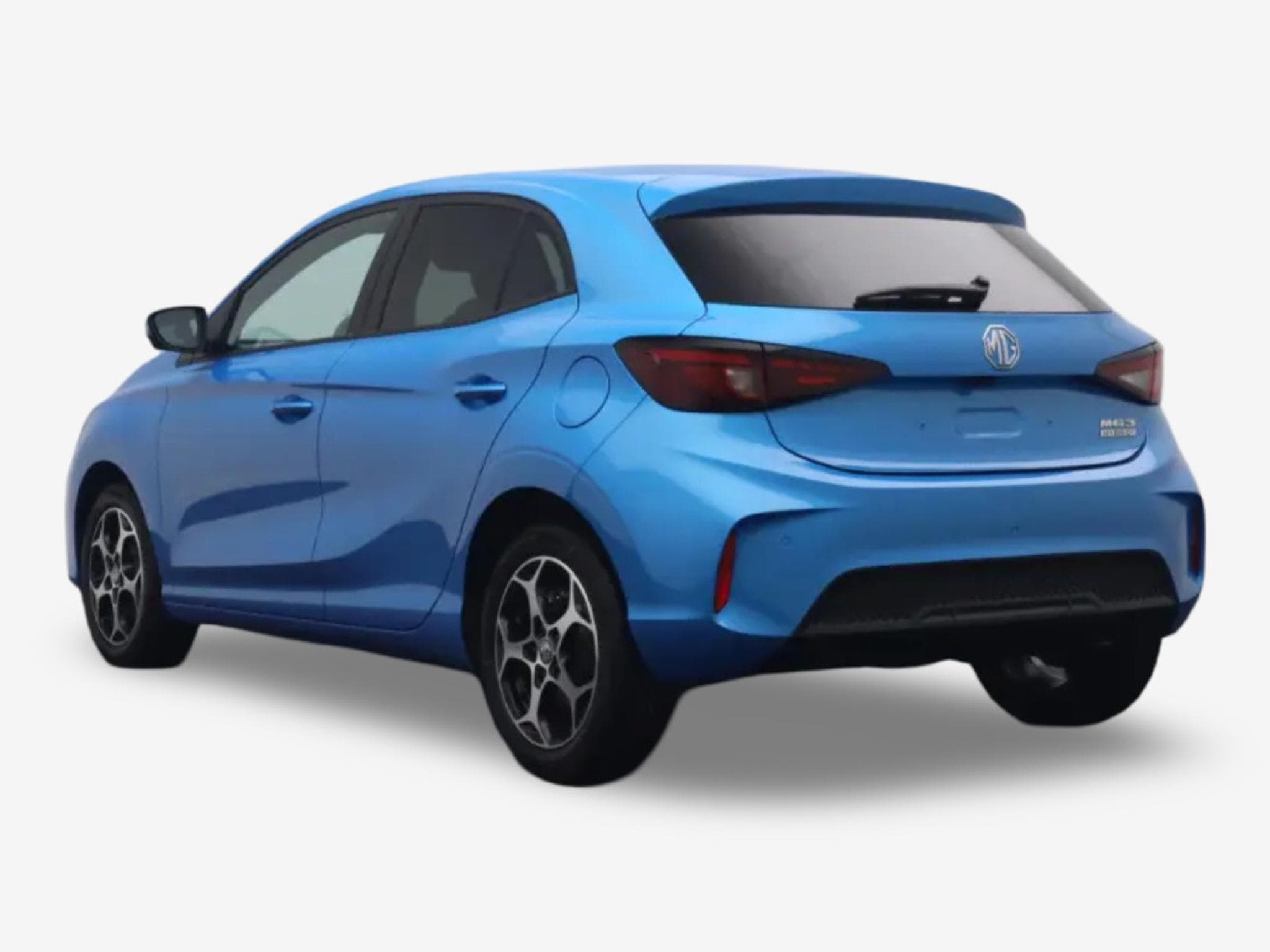 MG MG3 1.5 Hybrid+ 194 (2026) - Foto 5