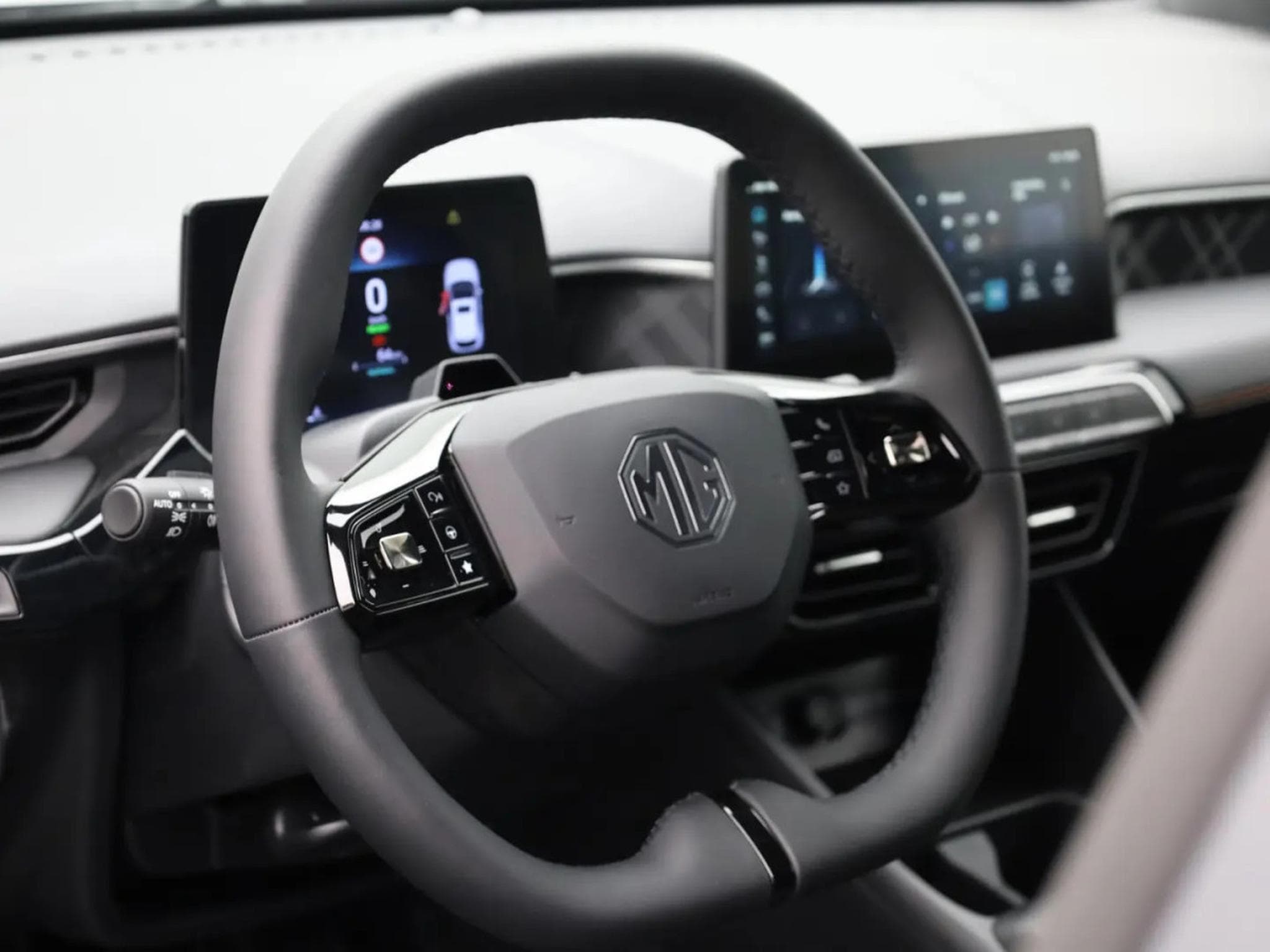 MG MG3 1.5 Hybrid+ 194 (2026) - Foto 12