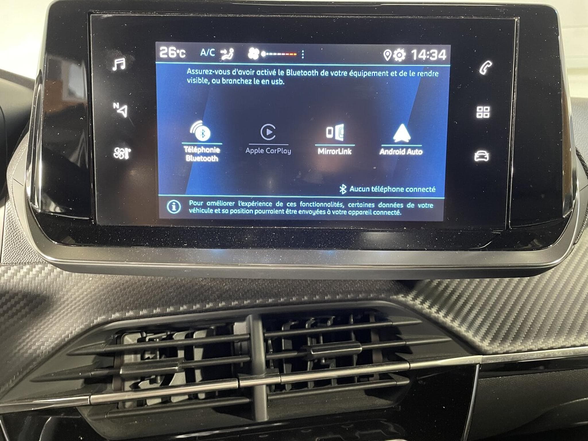 Peugeot 208 1.2 ESSENCE 75 CV ALLURE STYLE CARPLAY 5P (2023) - Foto 5