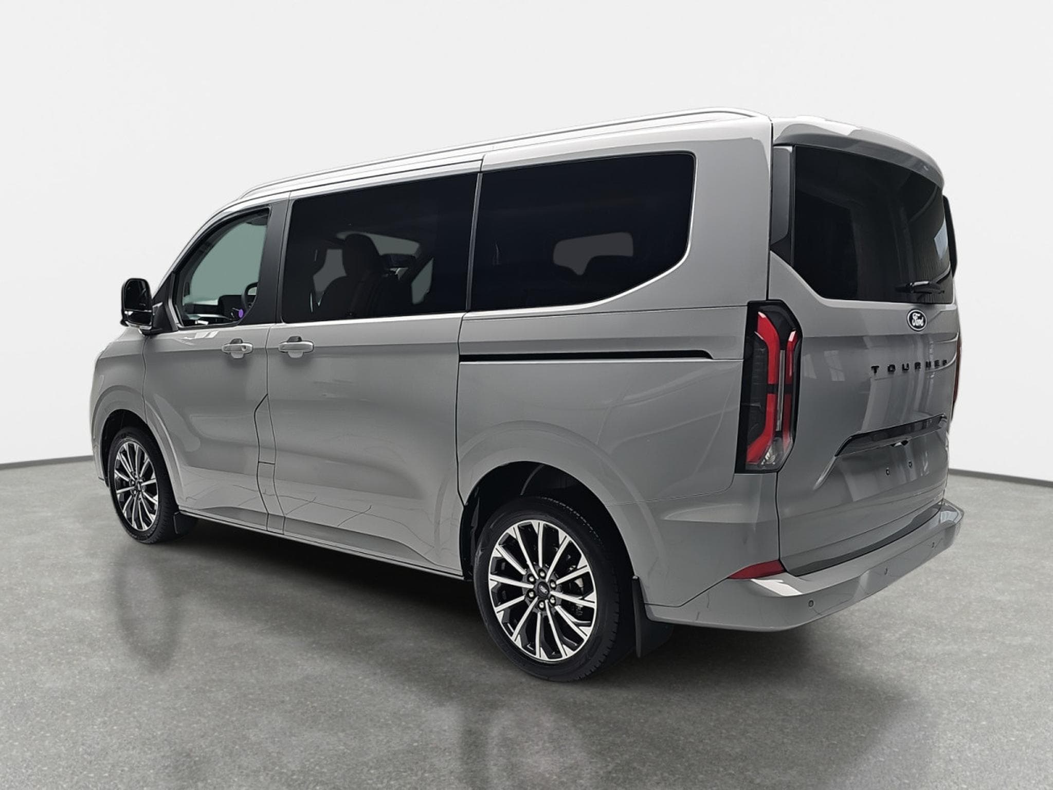 Ford Tourneo 2.0 TDCI ECOBLUE 170 L1 Titanium X (2026) - Foto 5