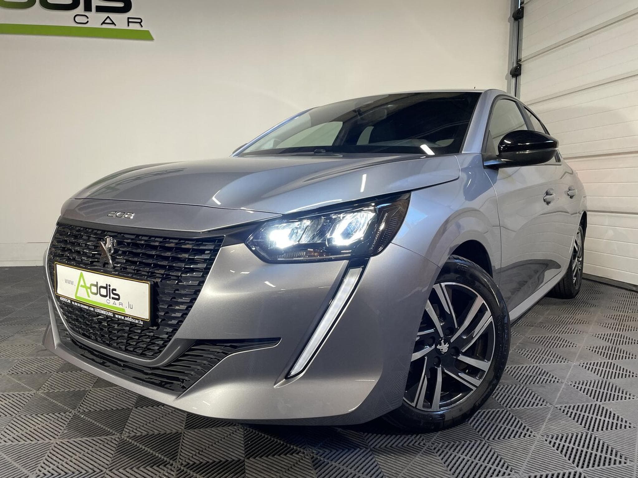 Peugeot 208 1.2 ESSENCE 75 CV ALLURE STYLE CARPLAY 5P (2023) - Foto 14