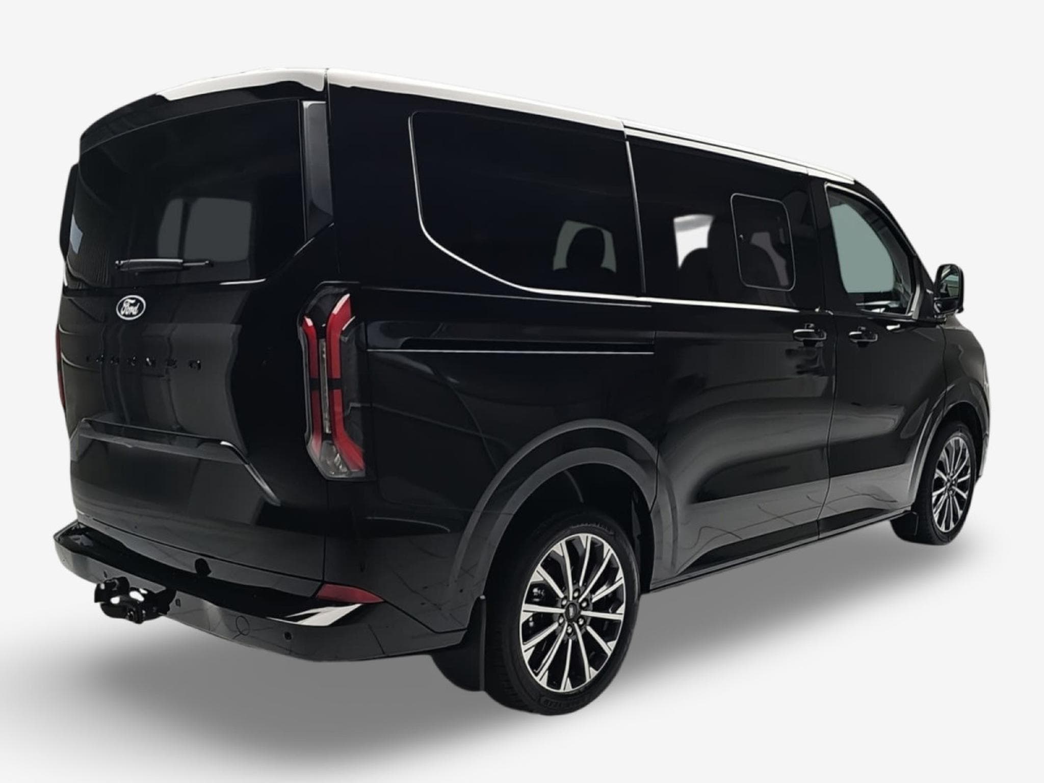 Ford Tourneo 2.0 TDCI ECOBLUE 170 L1 Titanium X (2026) - Foto 4