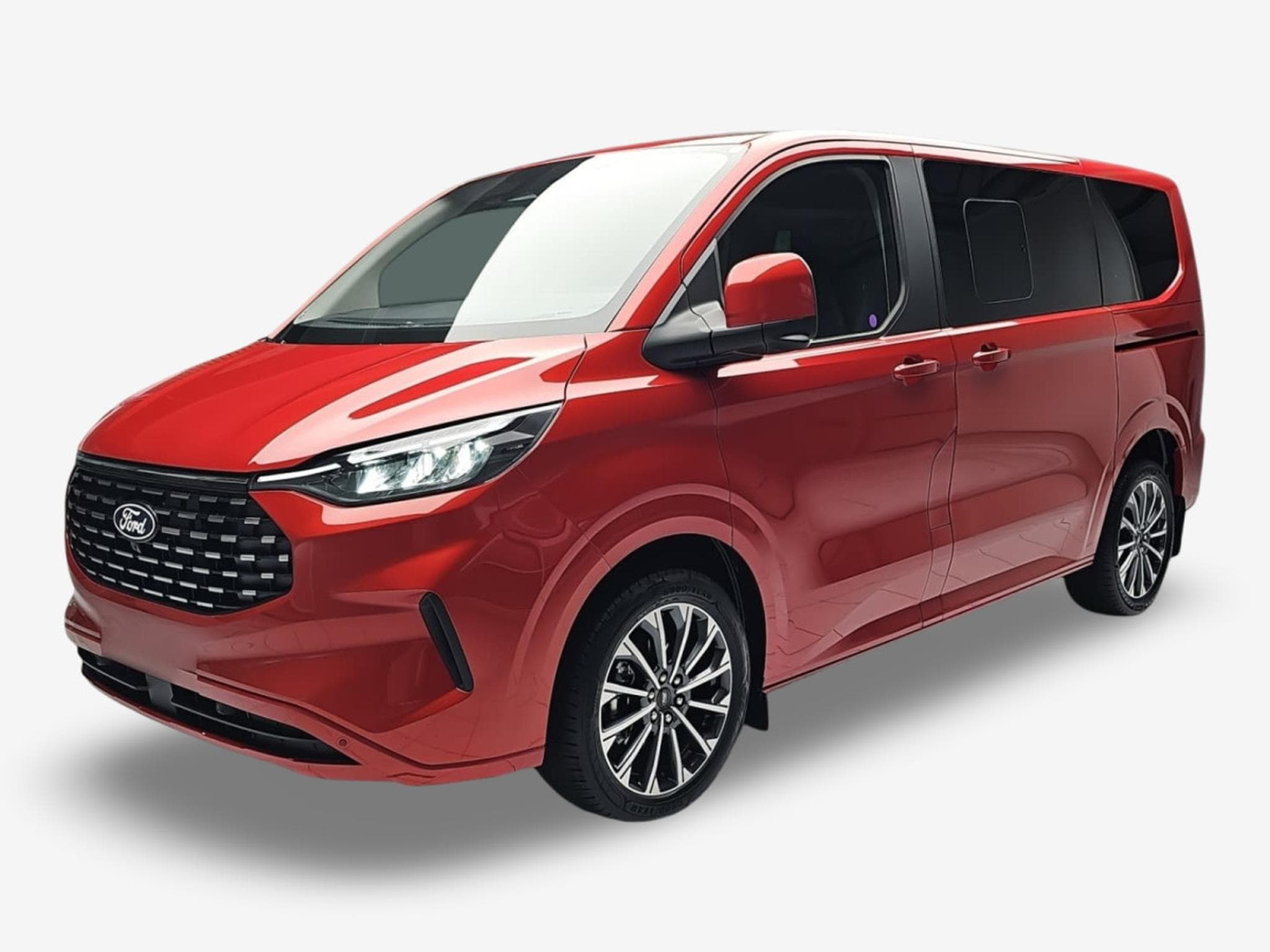 Ford Tourneo 2.0 TDCI ECOBLUE 170 L1 Titanium X (2026) - Foto 2