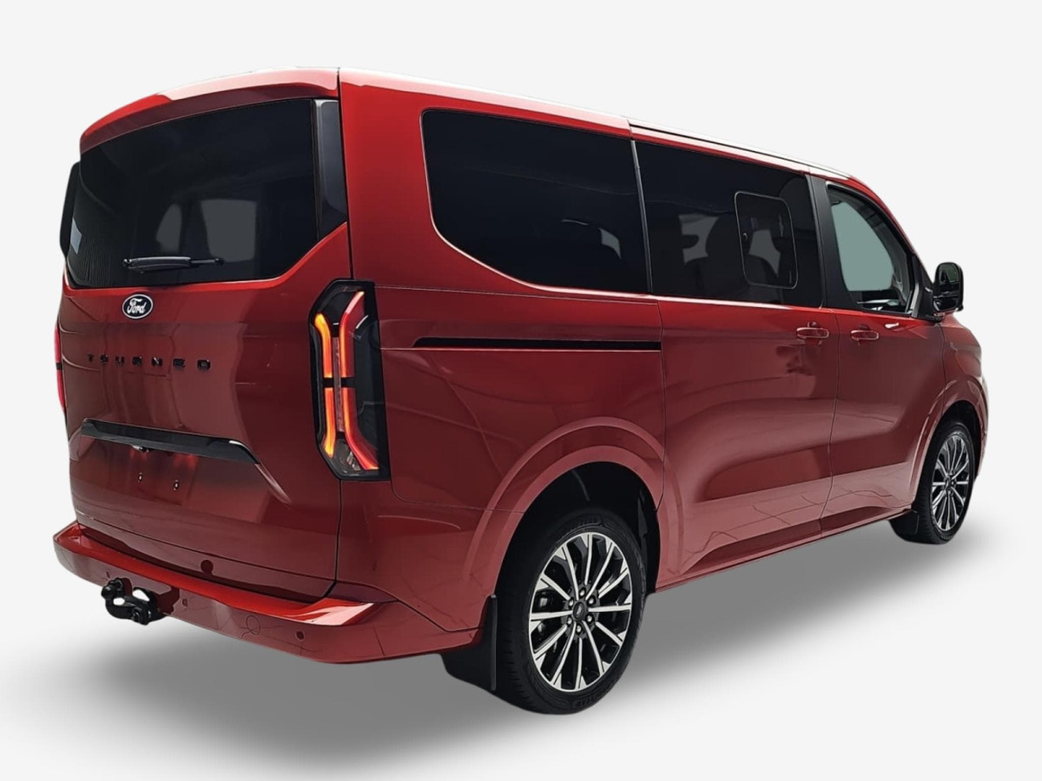 Ford Tourneo 2.0 TDCI ECOBLUE 170 L1 Titanium X (2026) - Foto 5