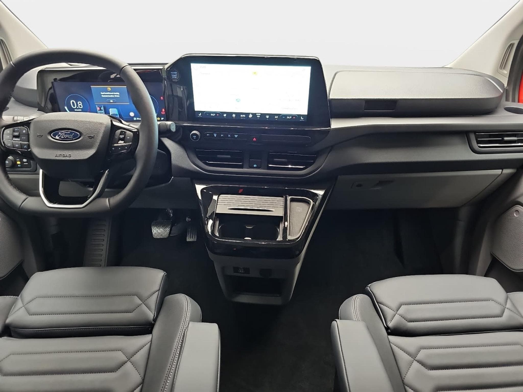 Ford Tourneo 2.0 TDCI ECOBLUE 170 L1 Titanium X (2026) - Foto 7