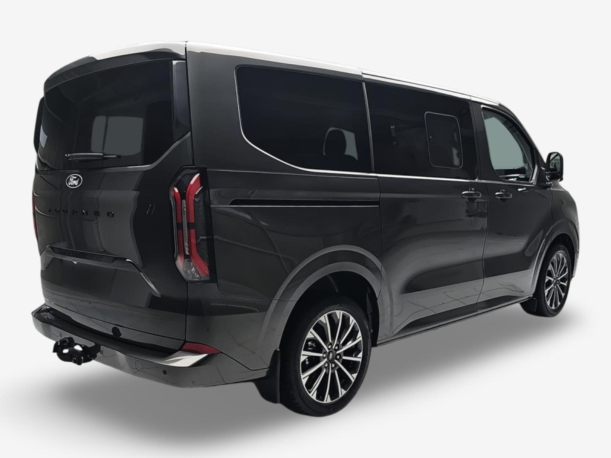 Ford Tourneo 2.0 TDCI ECOBLUE 170 L1 Titanium X (2026) - Foto 4