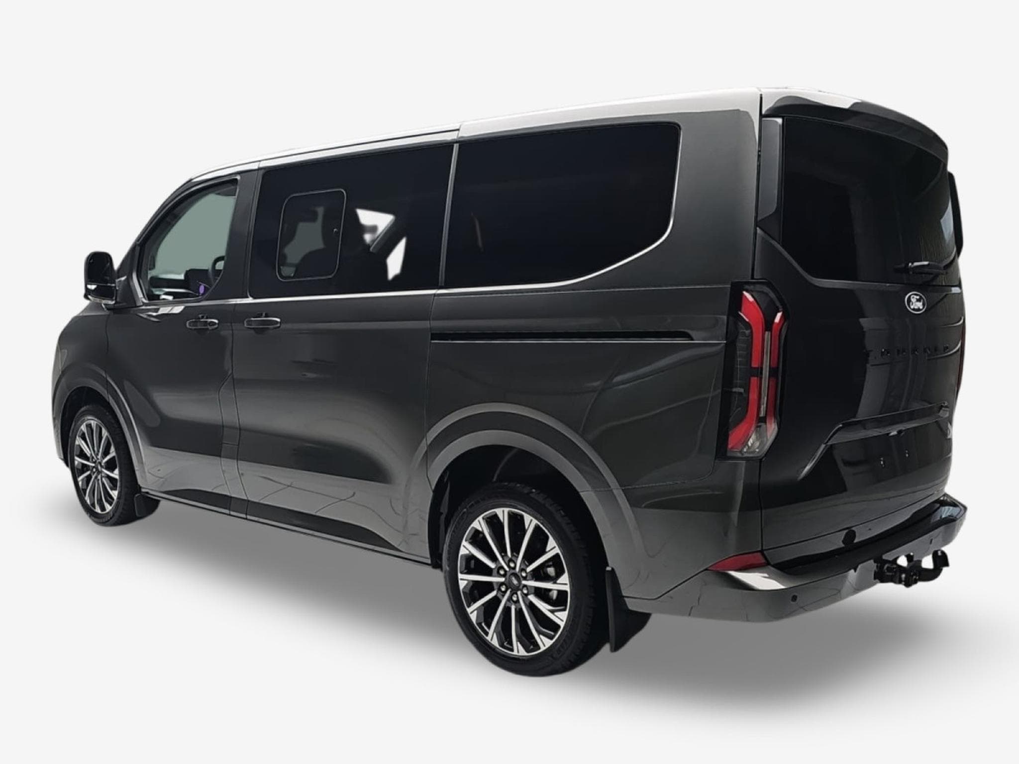 Ford Tourneo 2.0 TDCI ECOBLUE 170 L1 Titanium X (2026) - Foto 5