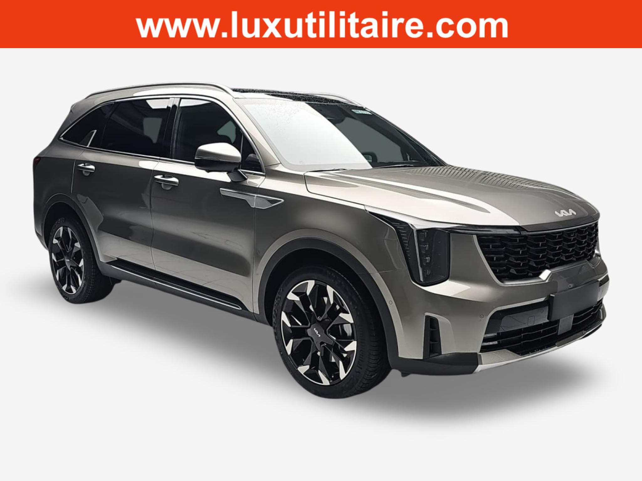 Kia Sorento 2.2 CRDI 193 DCT8 Platinum AWD (2026) - Foto 1