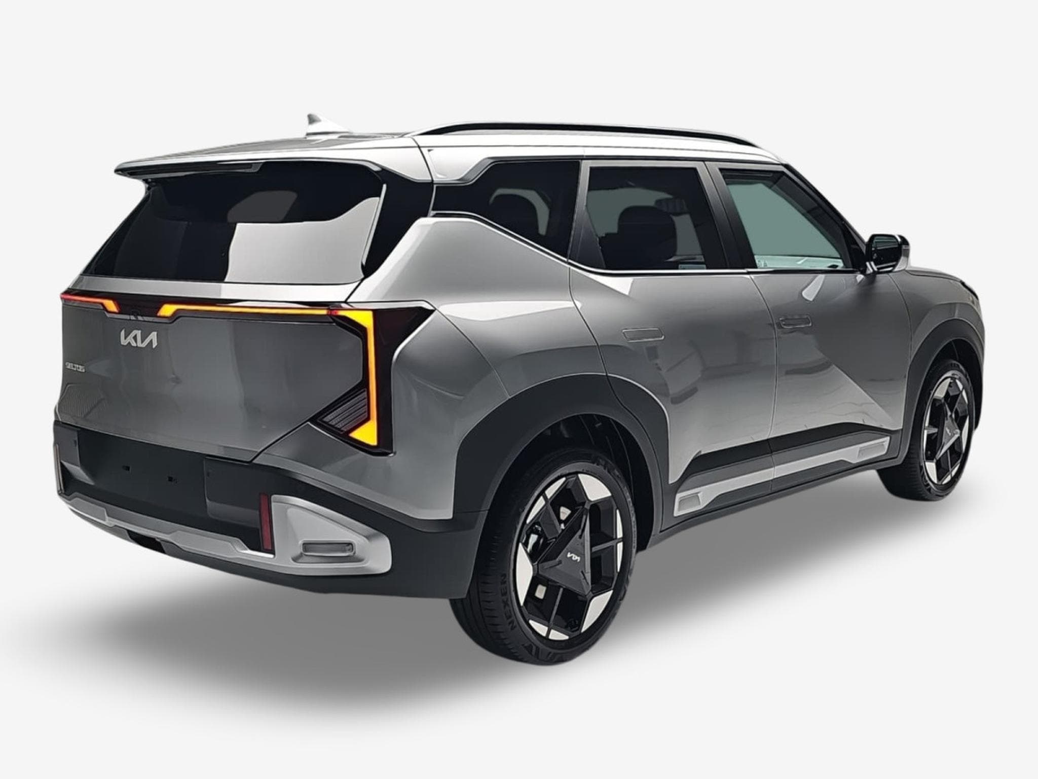 Kia Seltos 1.6 T-GDI 180 Vision (2026) - Foto 3