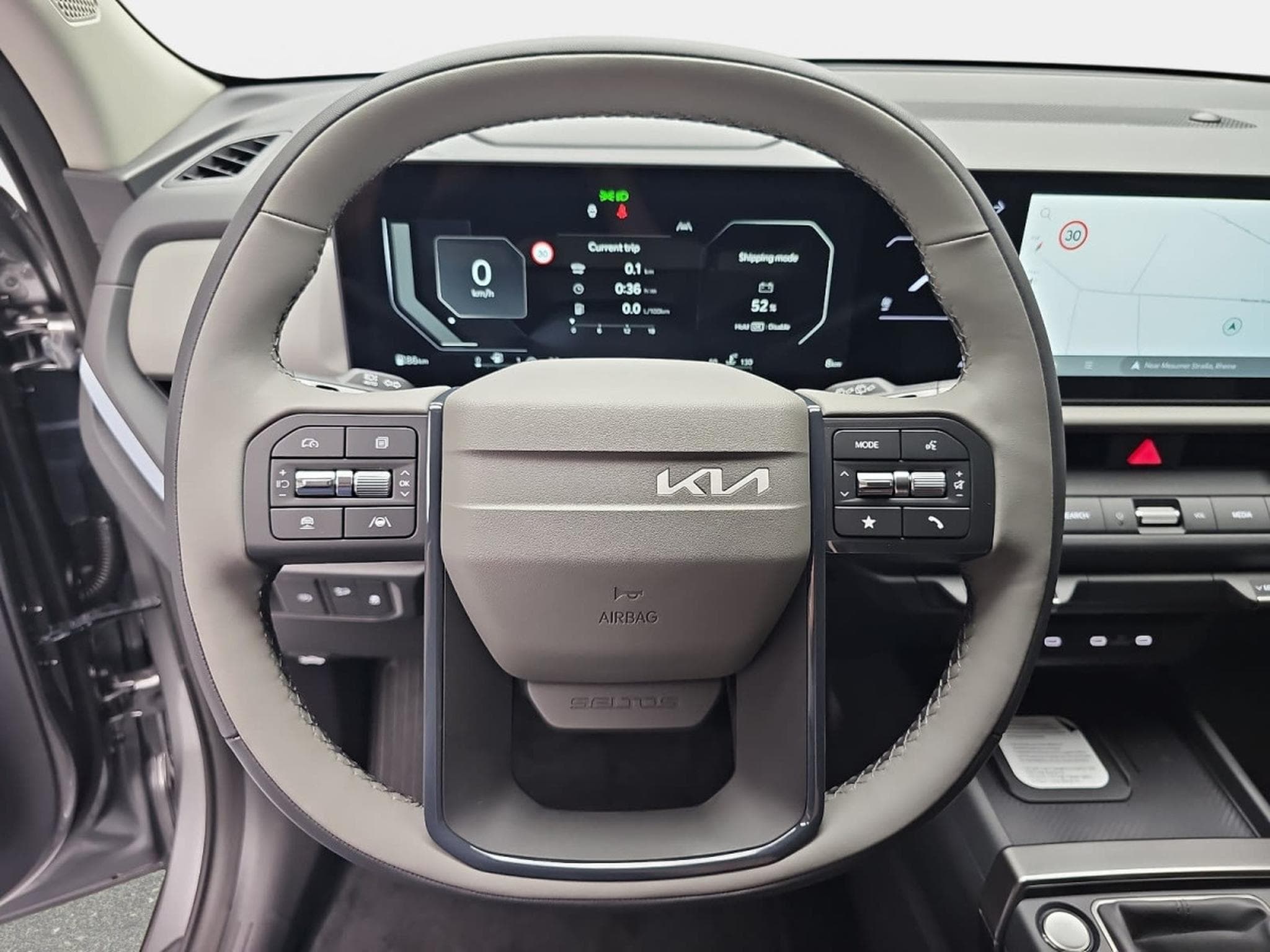 Kia Seltos 1.6 T-GDI 180 Vision (2026) - Foto 12