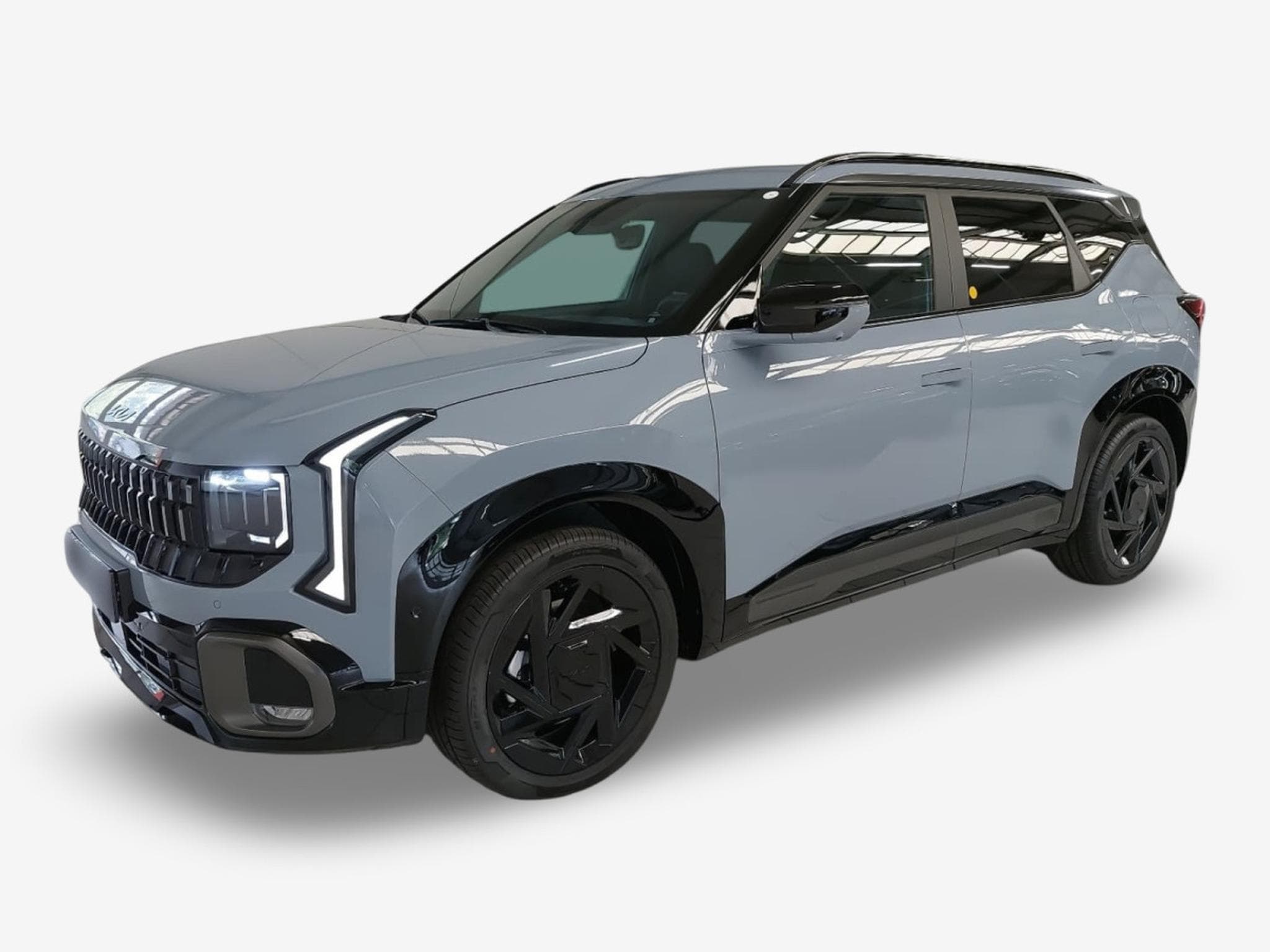 Kia Seltos 1.6 T-GDI 180 DCT AWD X-LINE (2026) - Foto 2
