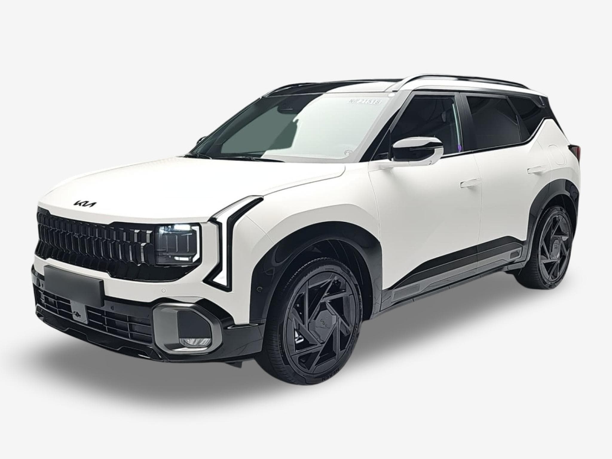 Kia Seltos 1.6 T-GDI 180 DCT AWD X-LINE (2026) - Foto 2