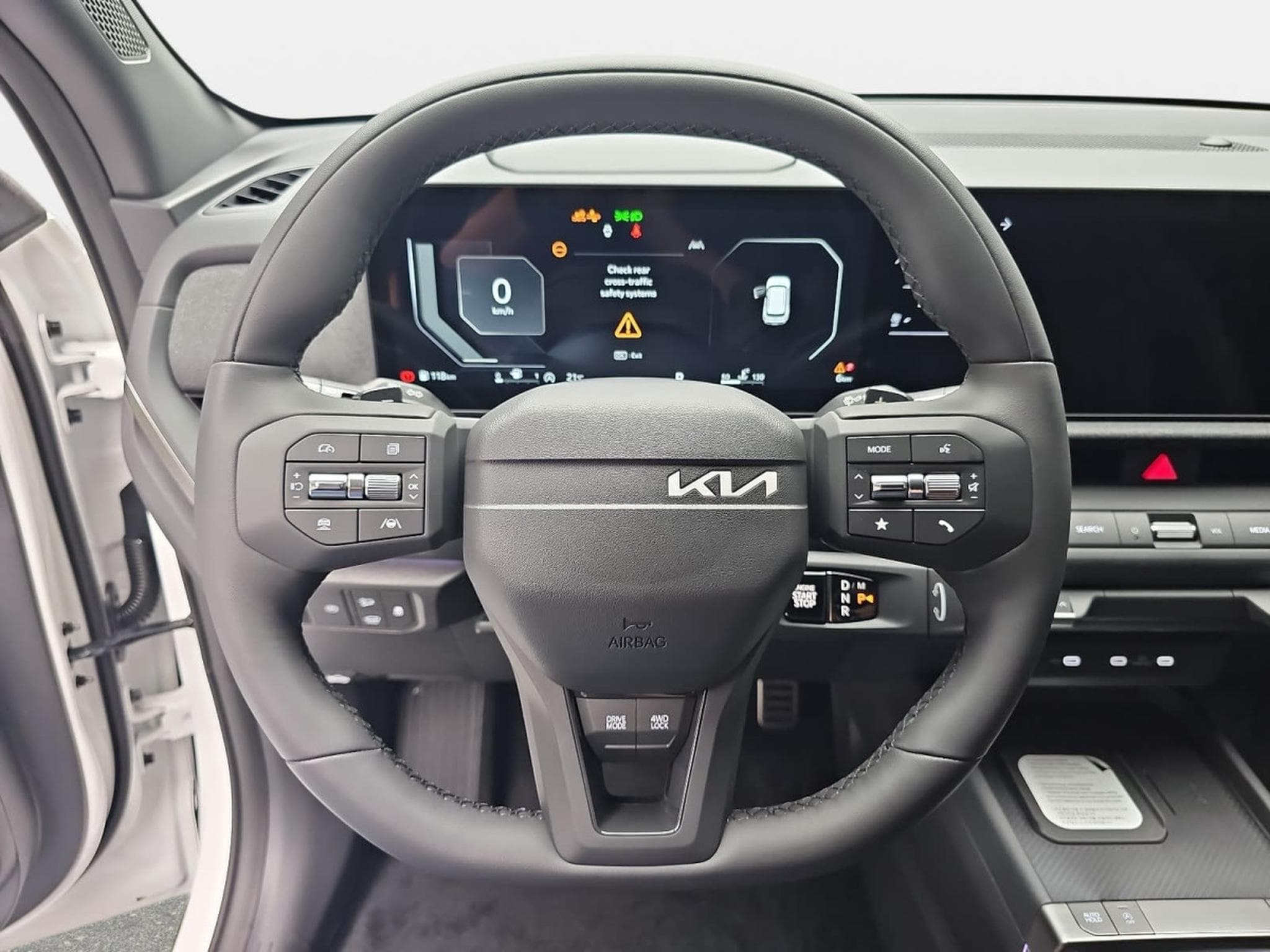 Kia Seltos 1.6 T-GDI 180 DCT AWD X-LINE (2026) - Foto 13