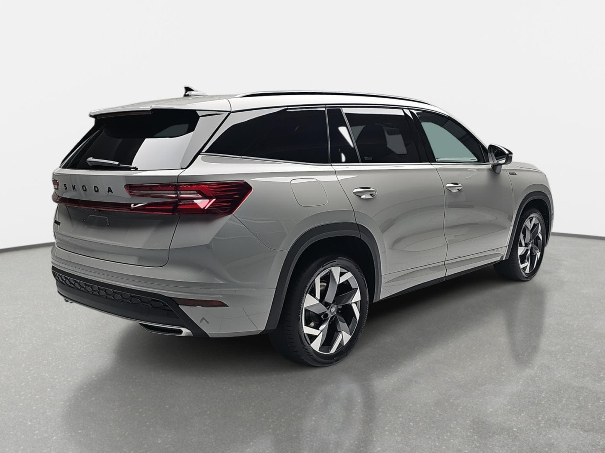 Skoda Kodiaq 1.5 TSi DSG 150 Sportline (2025) - Foto 4