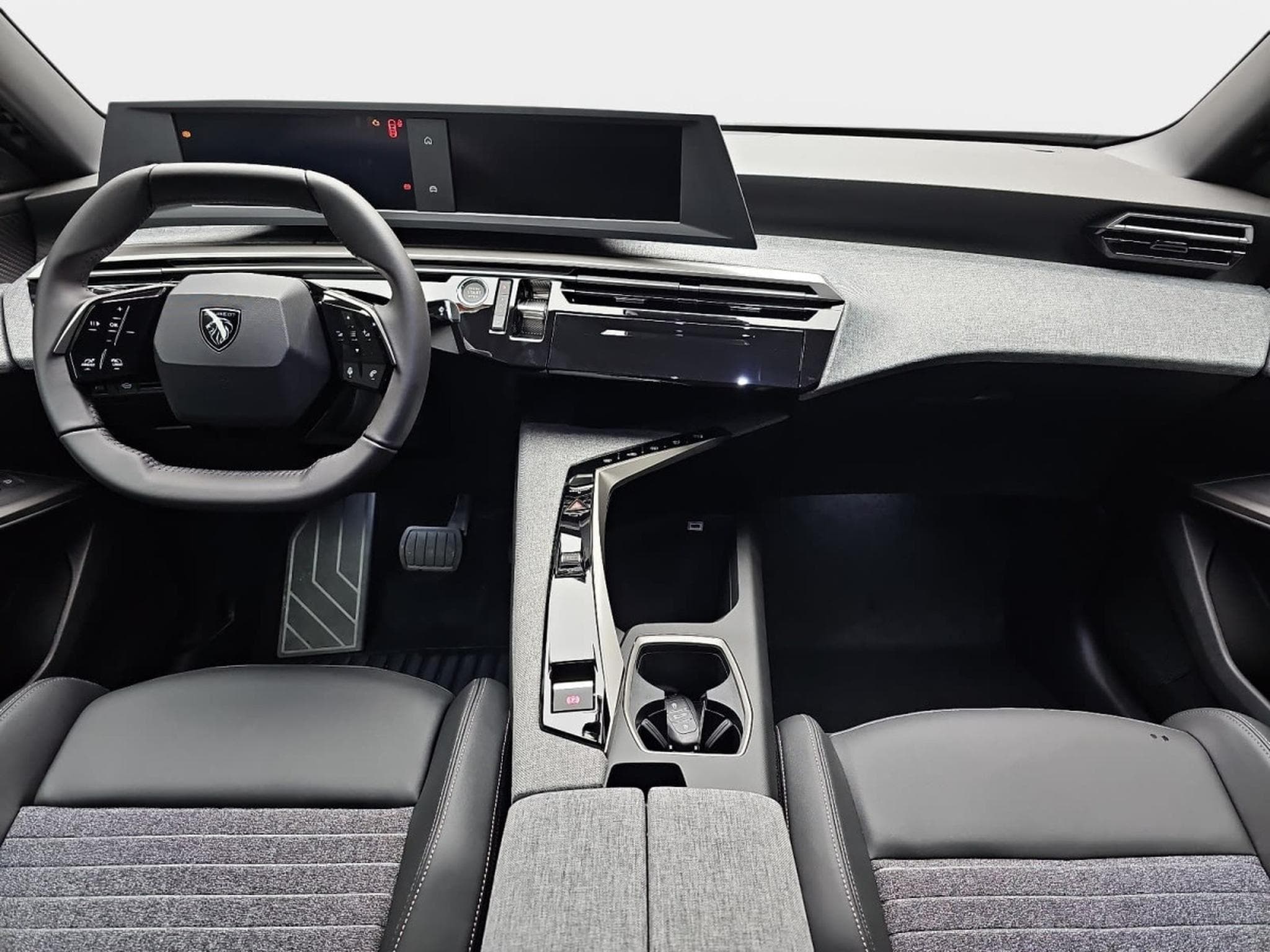 Peugeot 3008 1.2 Hybrid 145 E-DSC6 Allure (2025) - Photo 7