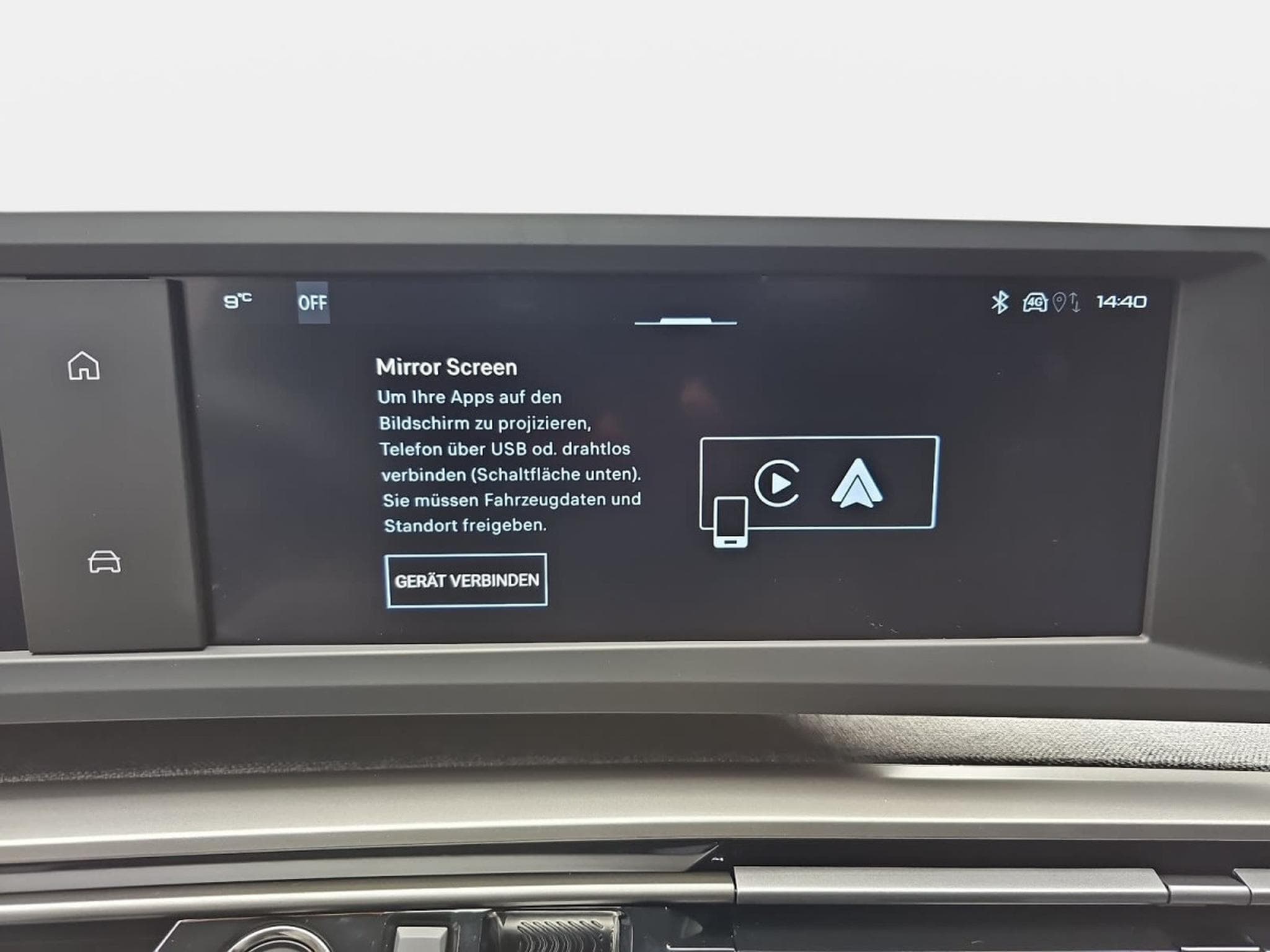 Peugeot 3008 1.2 Hybrid 145 E-DSC6 Allure (2025) - Photo 10