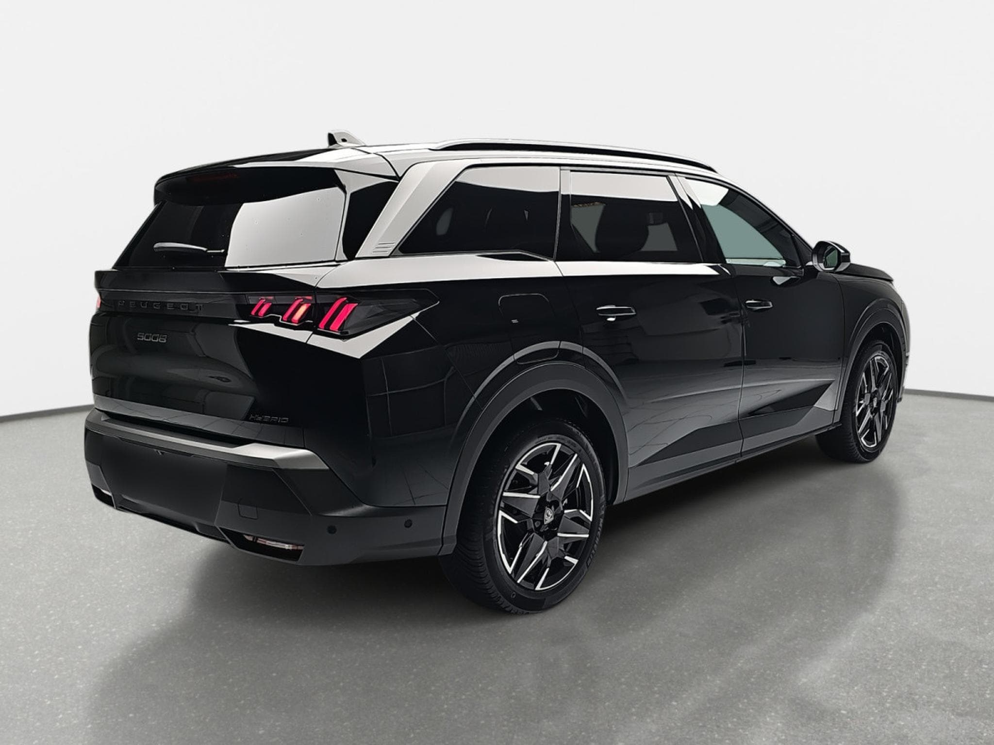Peugeot 5008 1.2 PureTech 146 e-DSC6 ALLURE (2025) - Photo 4