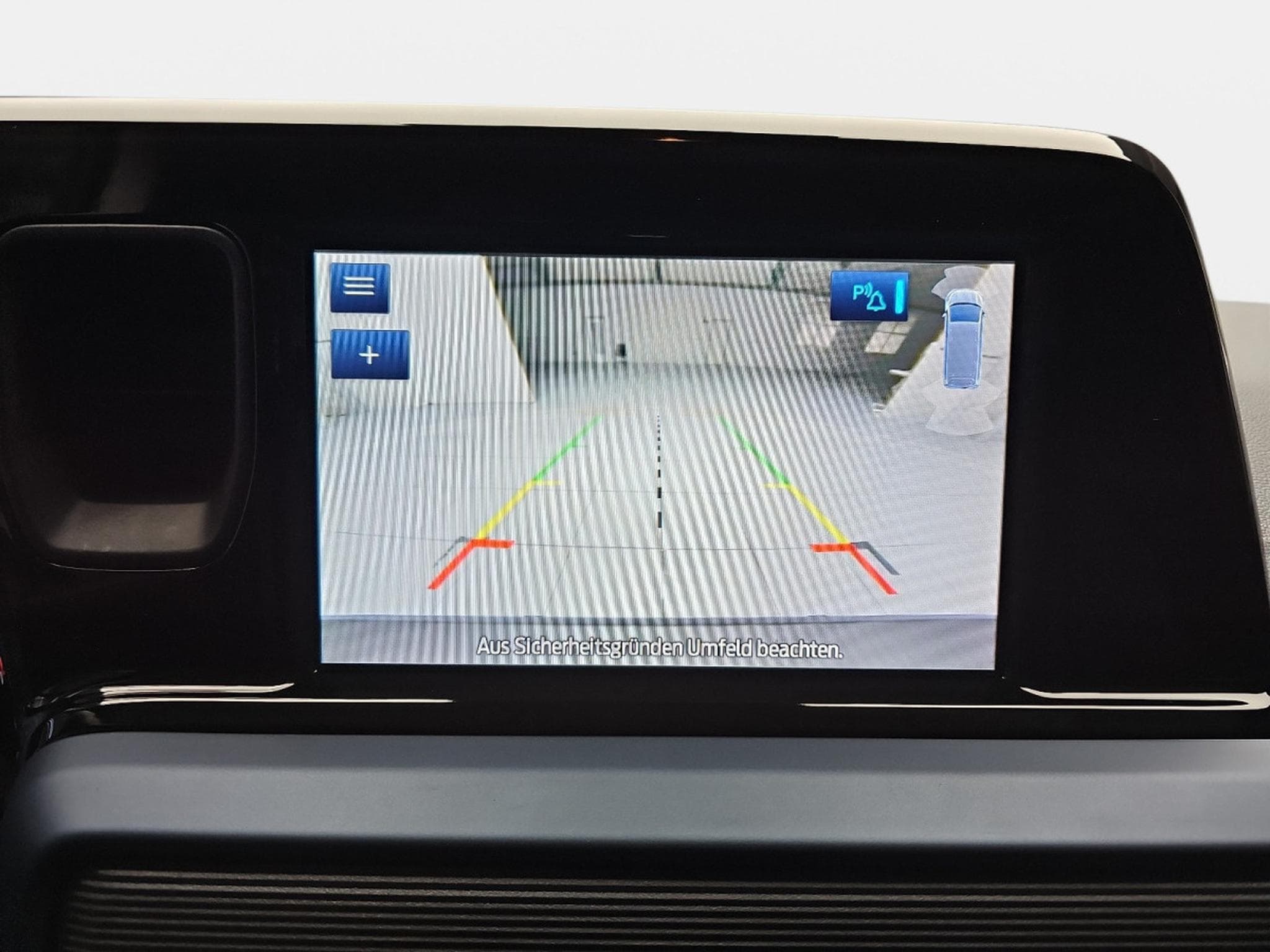 Ford Tourneo 1.0i Ecoboost 126 Active Automatik (2026) - Photo 9