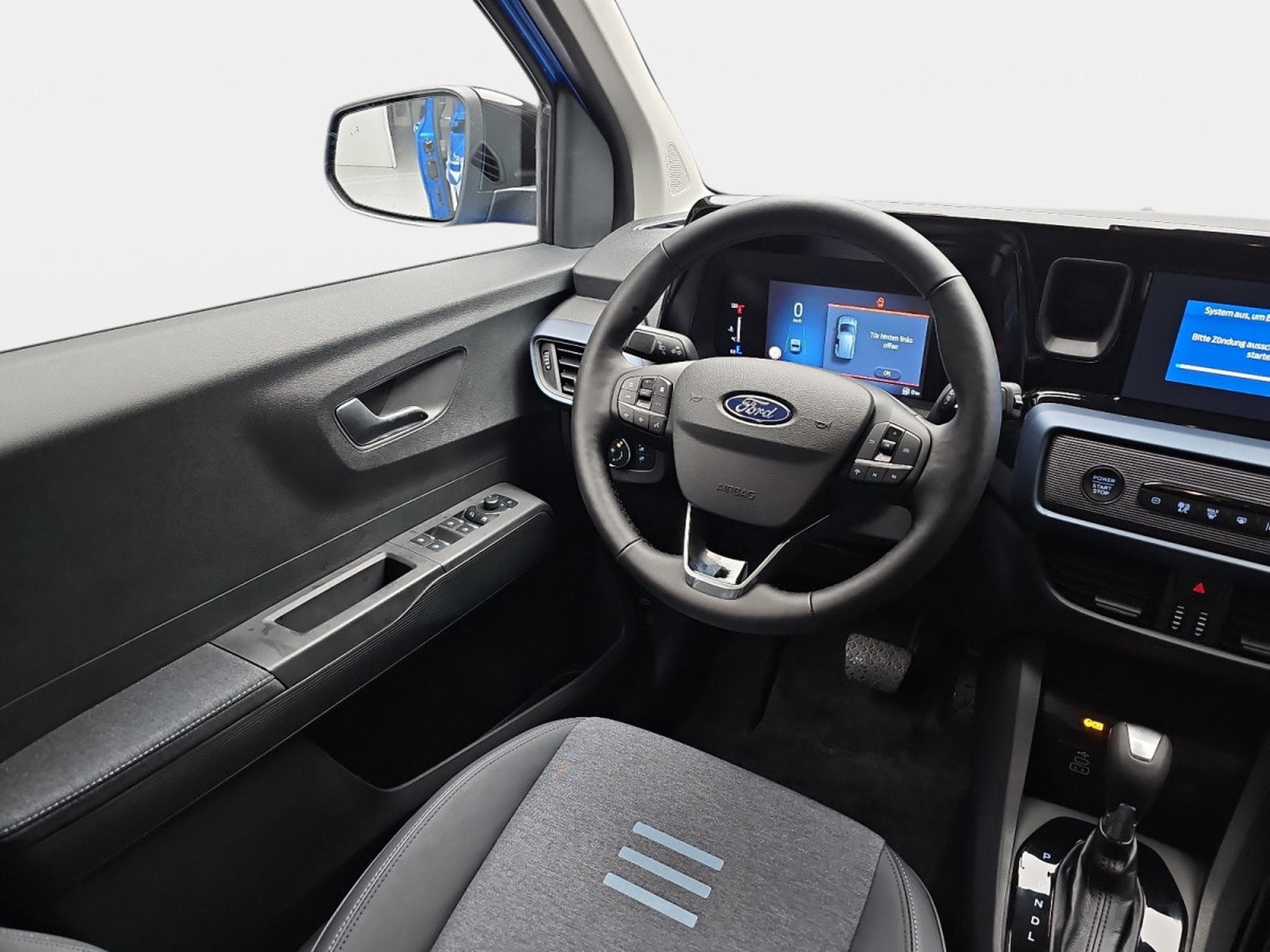 Ford Tourneo 1.0i Ecoboost 126 Active Automatik (2026) - Photo 8