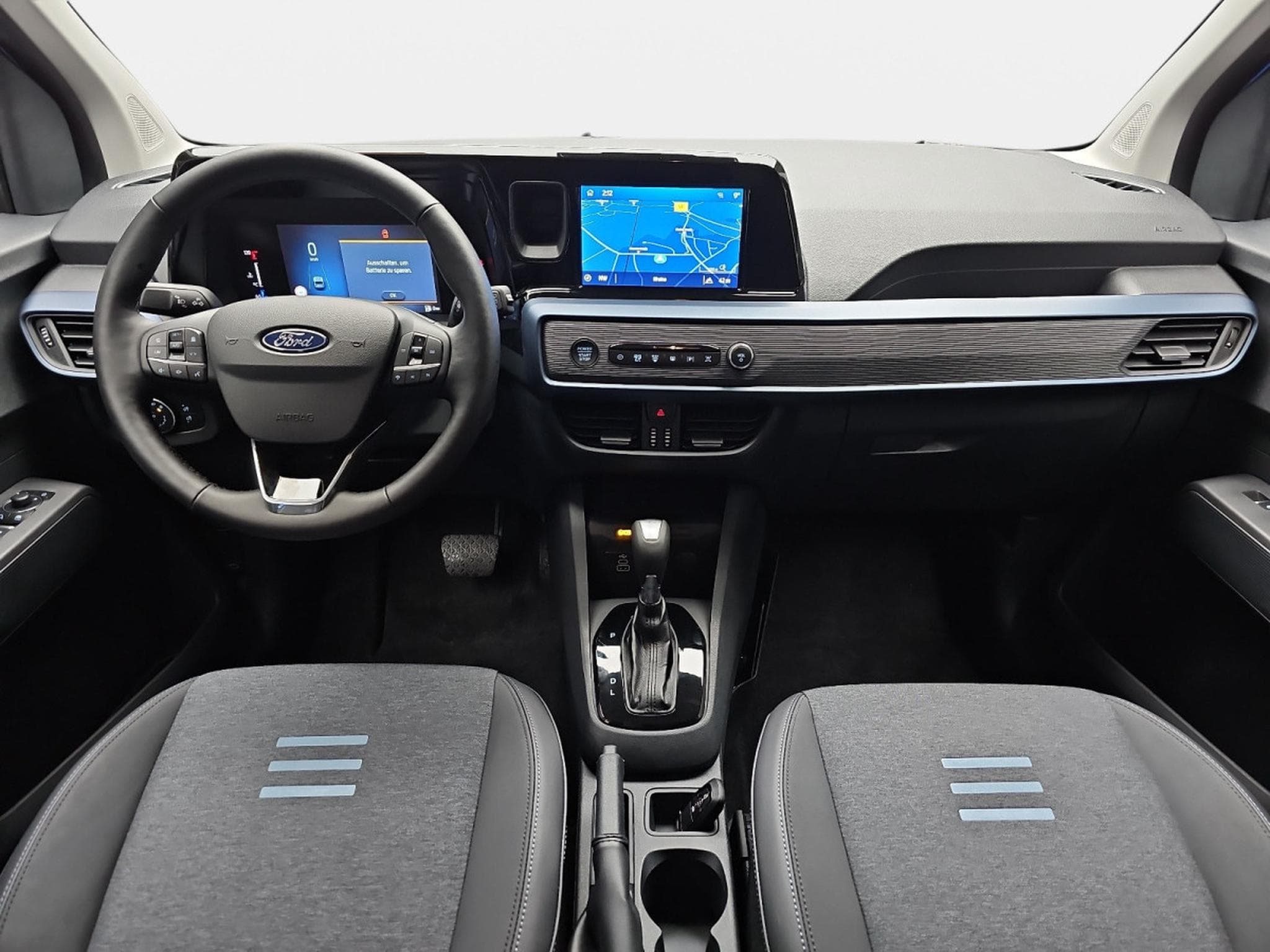 Ford Tourneo 1.0i Ecoboost 126 Active Automatik (2026) - Photo 7