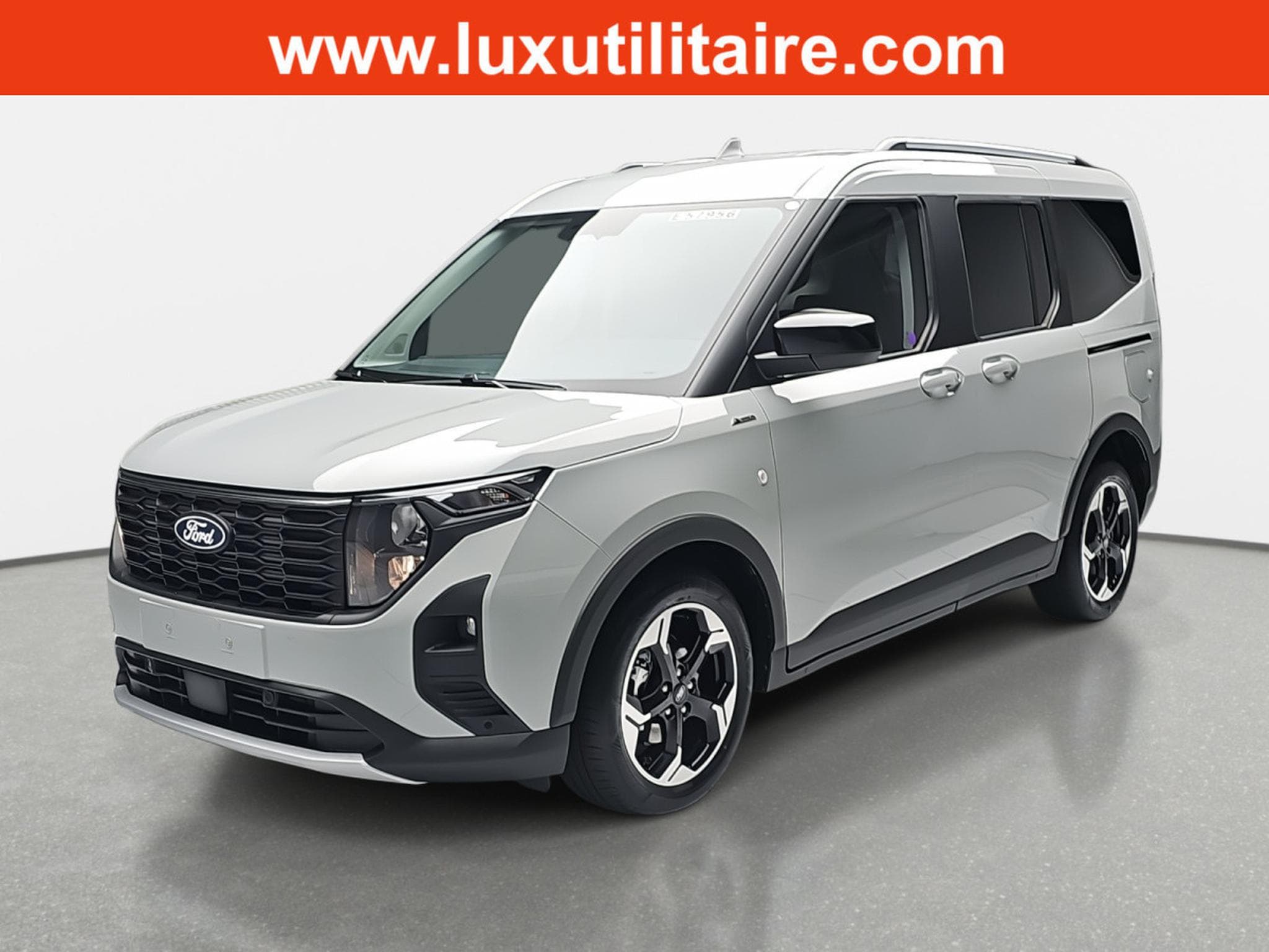 Ford Tourneo 1.0i Ecoboost 126 Active Automatik (2026) - Photo 2