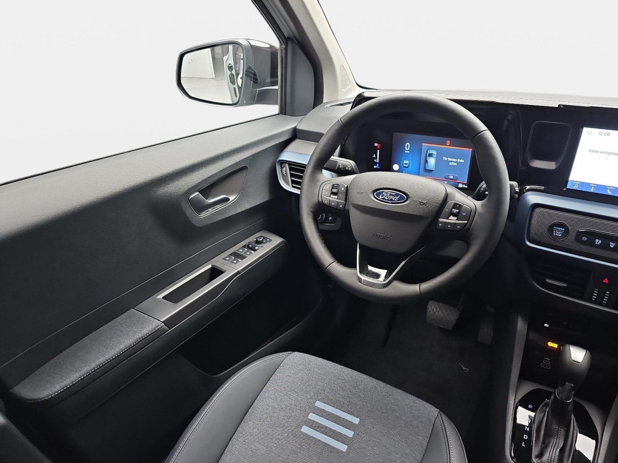 Ford Tourneo 1.0i Ecoboost 126 Active Automatik (2026) - Photo 8