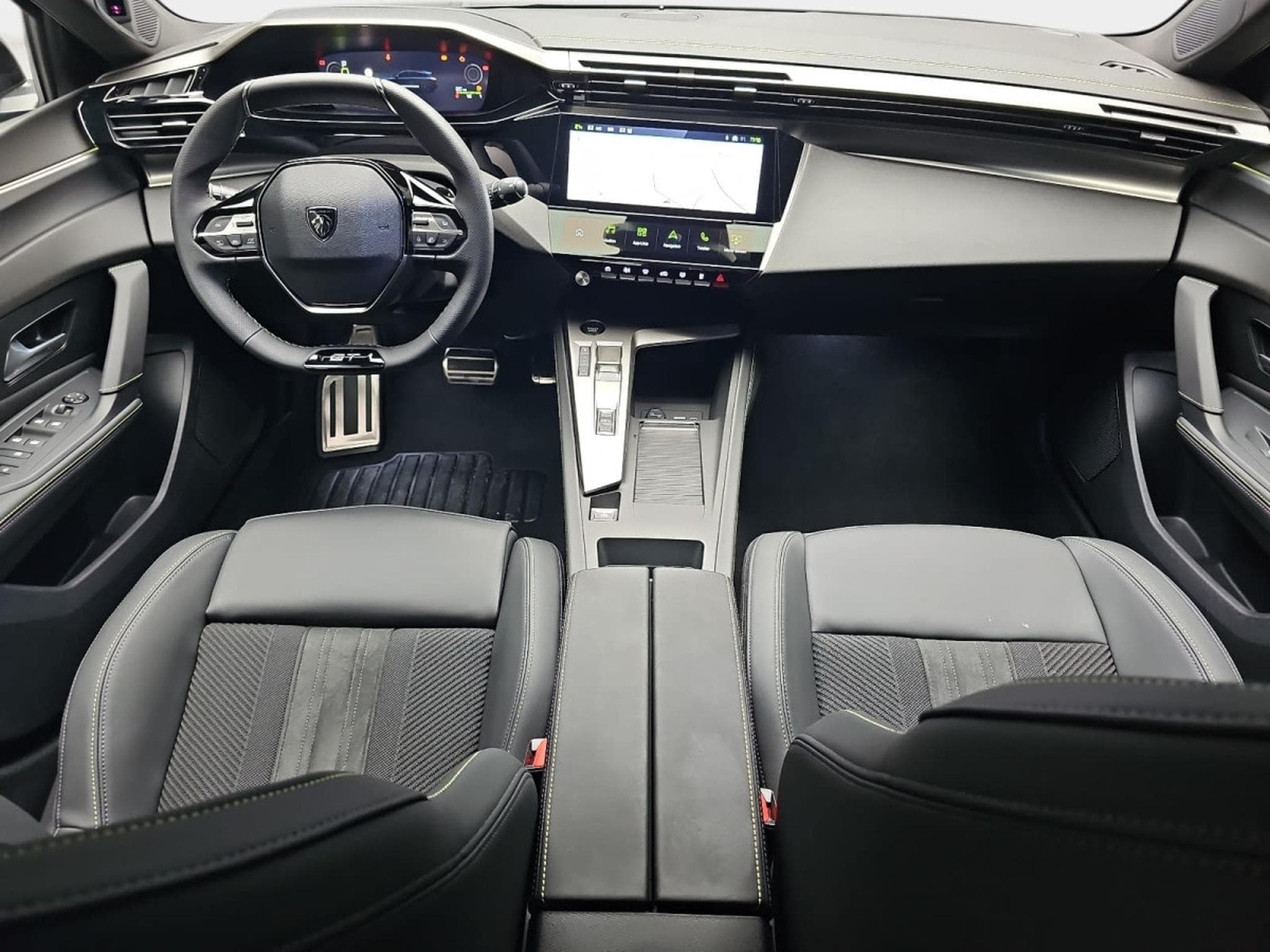 Peugeot 308 1.2 Hybrid e-DSC6 145 GT (2026) - Photo 7