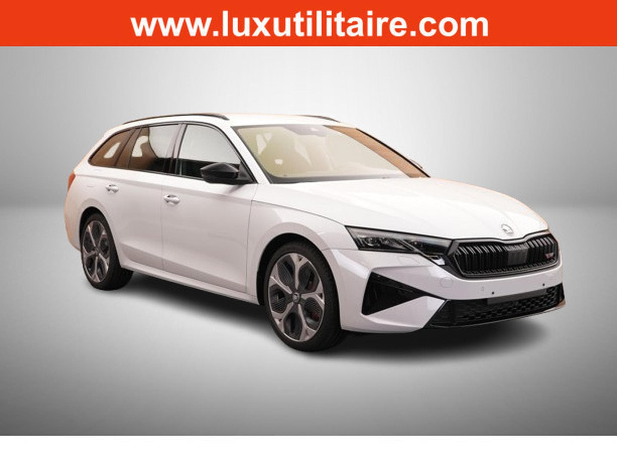 Skoda Octavia 2.0 TSi DSG 265 RS (2026) - Photo 1