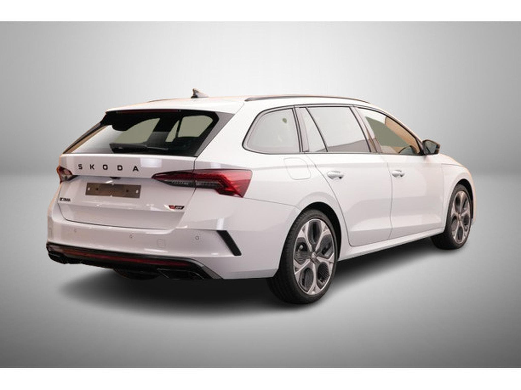 Skoda Octavia 2.0 TSi DSG 265 RS (2026) - Photo 5