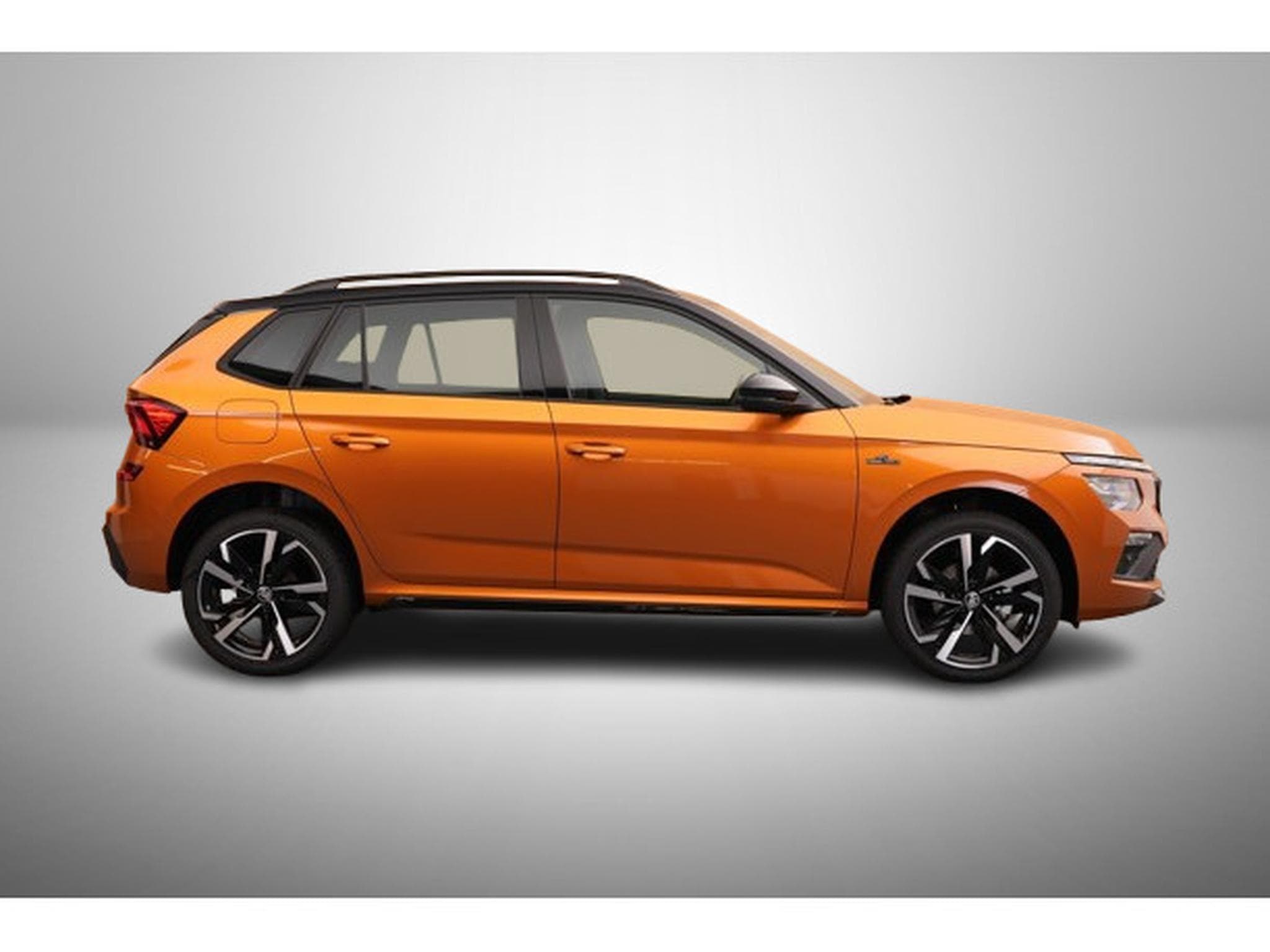 Skoda Kamiq 1.0 TSi 116 DSG Monte Carlo (2026) - Photo 3