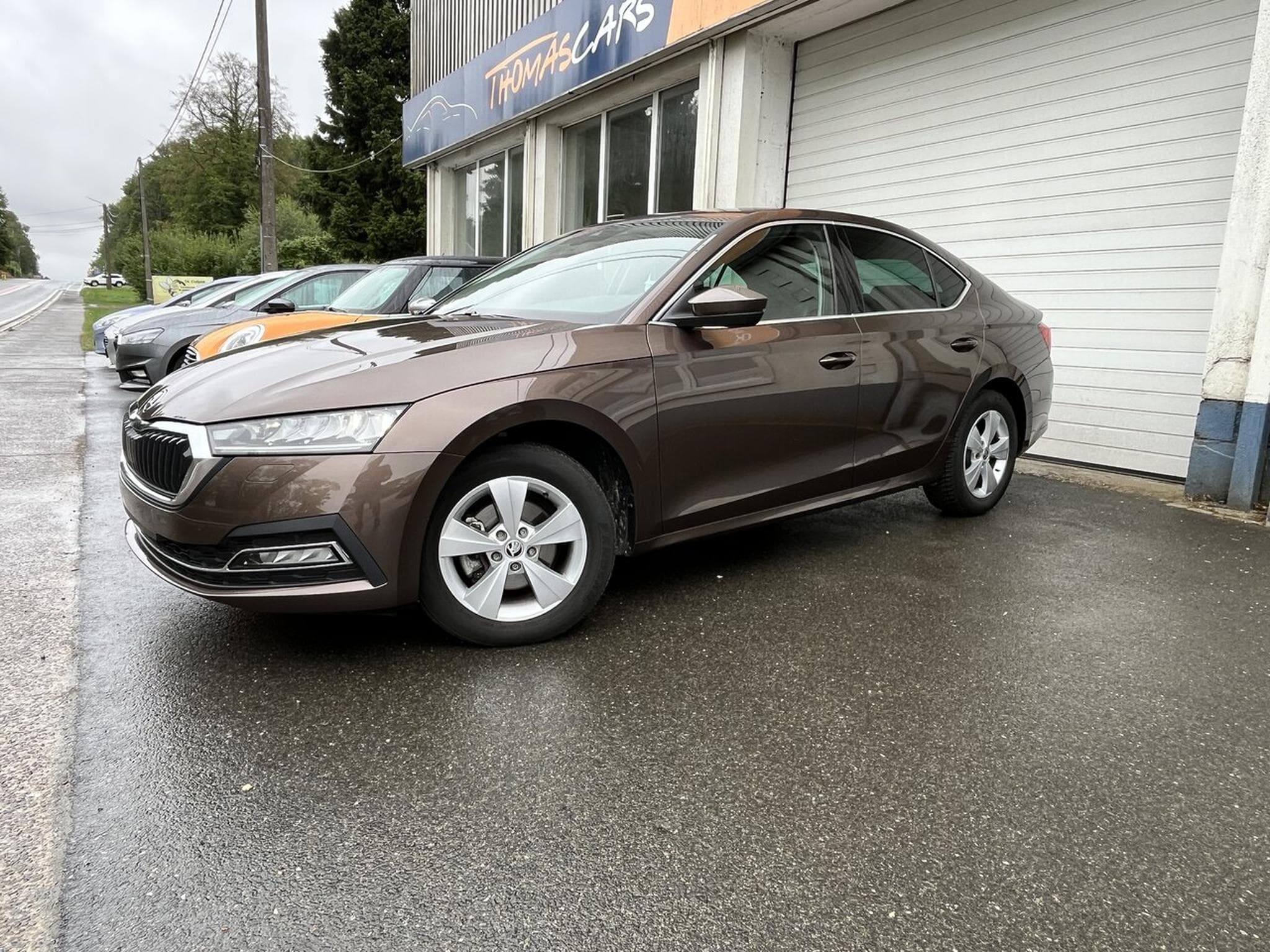 Skoda Octavia Ambition+ diesel 2.0 L 116 ch (2020) - Foto 2