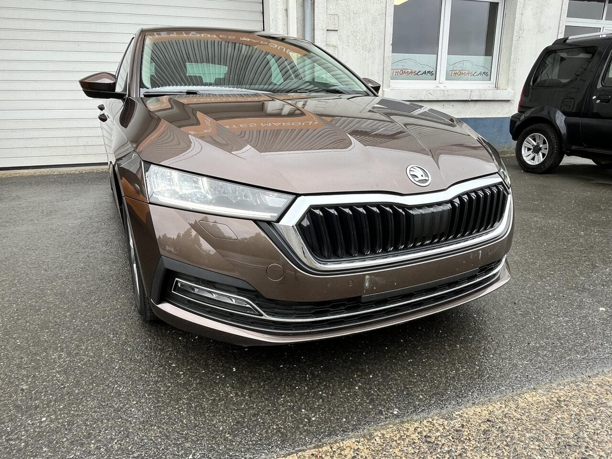 Skoda Octavia Ambition+ diesel 2.0 L 116 ch (2020) - Foto 9