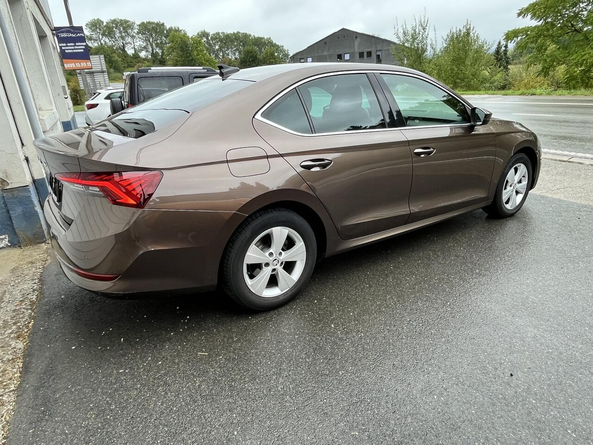 Skoda Octavia Ambition+ diesel 2.0 L 116 ch (2020) - Foto 6