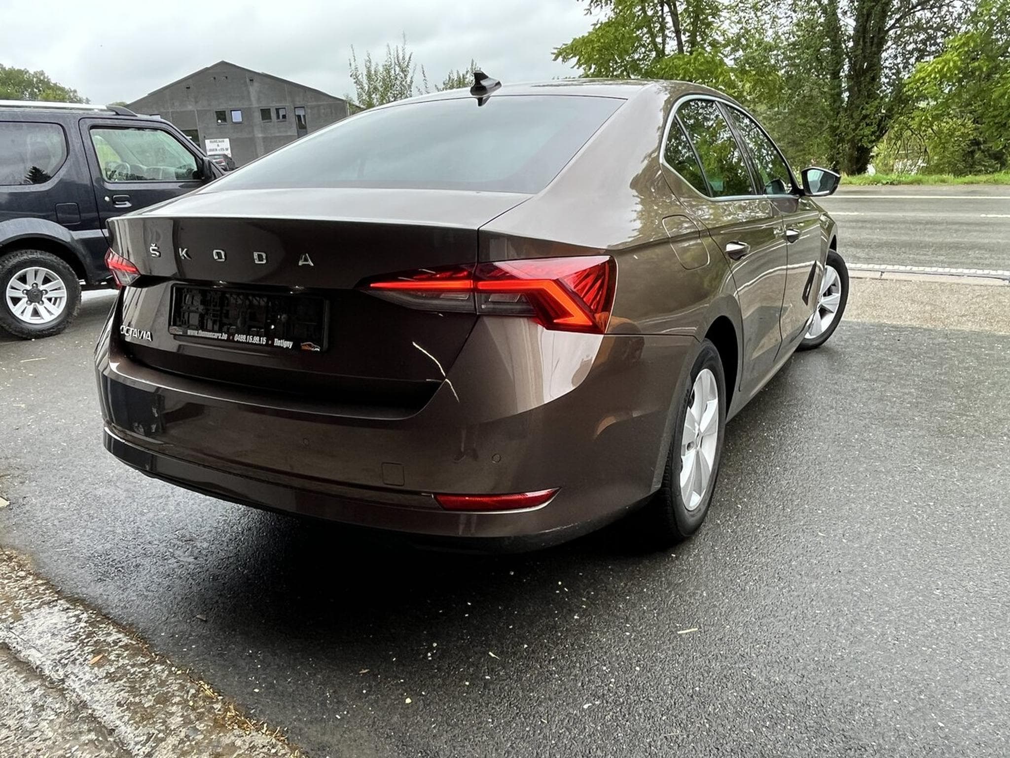 Skoda Octavia Ambition+ diesel 2.0 L 116 ch (2020) - Foto 5