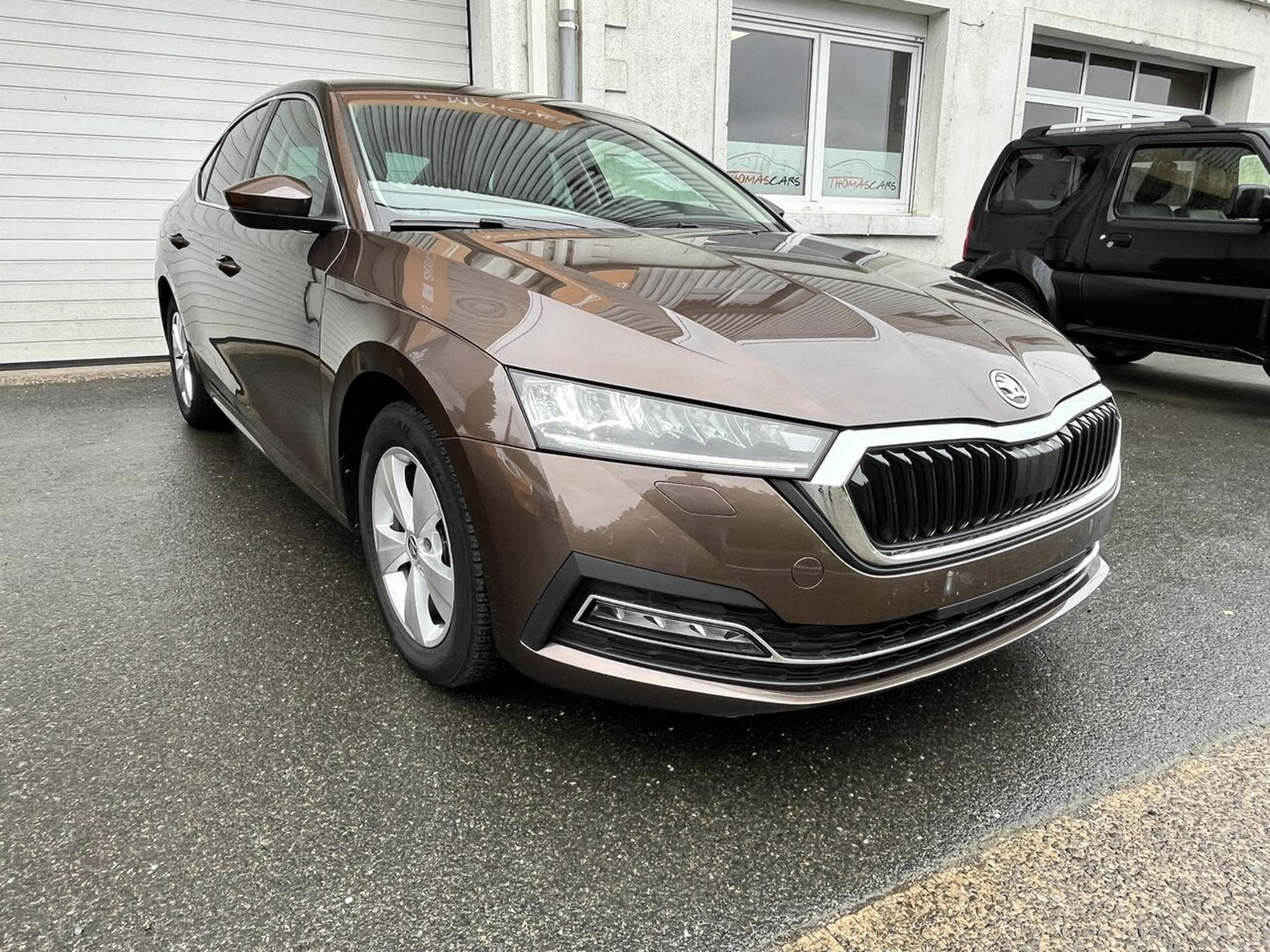 Skoda Octavia Ambition+ diesel 2.0 L 116 ch (2020) - Foto 8