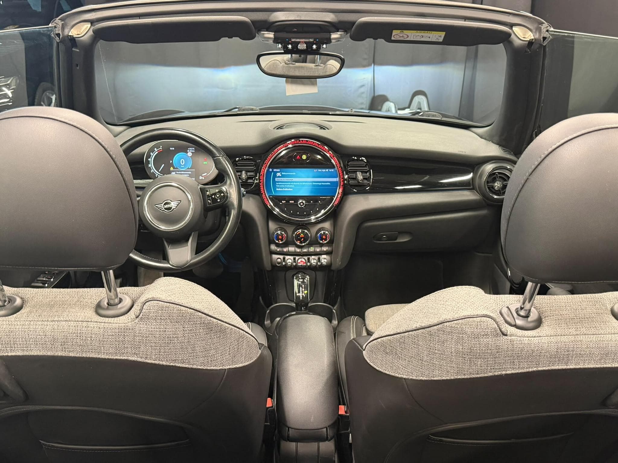 MINI Cooper EXPERIENCE AUT 136cv NAVI / REGUL / CAMERA (2022) - Foto 2