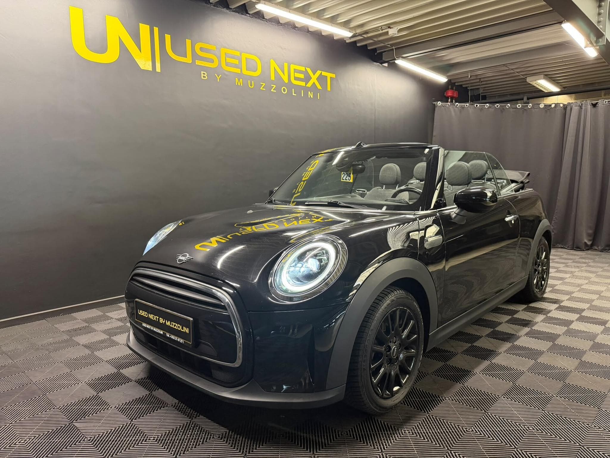 MINI Cooper EXPERIENCE AUT 136cv NAVI / REGUL / CAMERA (2022) - Foto 1