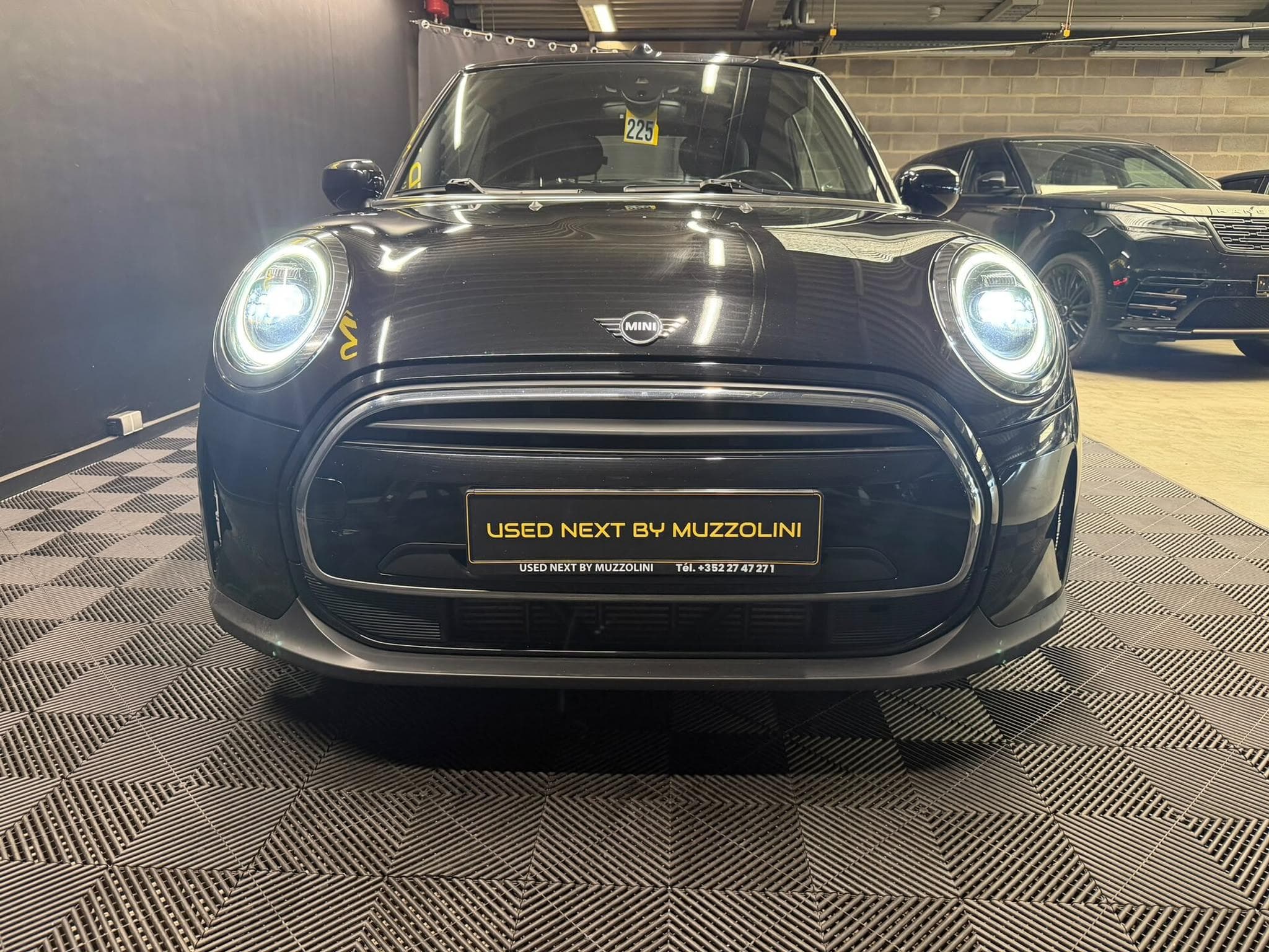 MINI Cooper EXPERIENCE AUT 136cv NAVI / REGUL / CAMERA (2022) - Foto 3